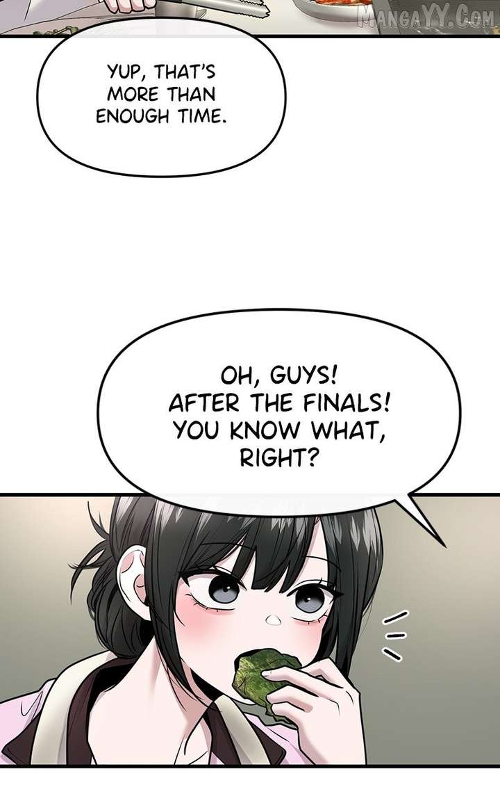 Back to Chanbi Chapter 58 - Page 30