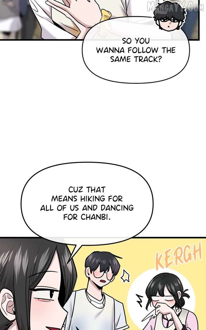 Back to Chanbi Chapter 58 - Page 33