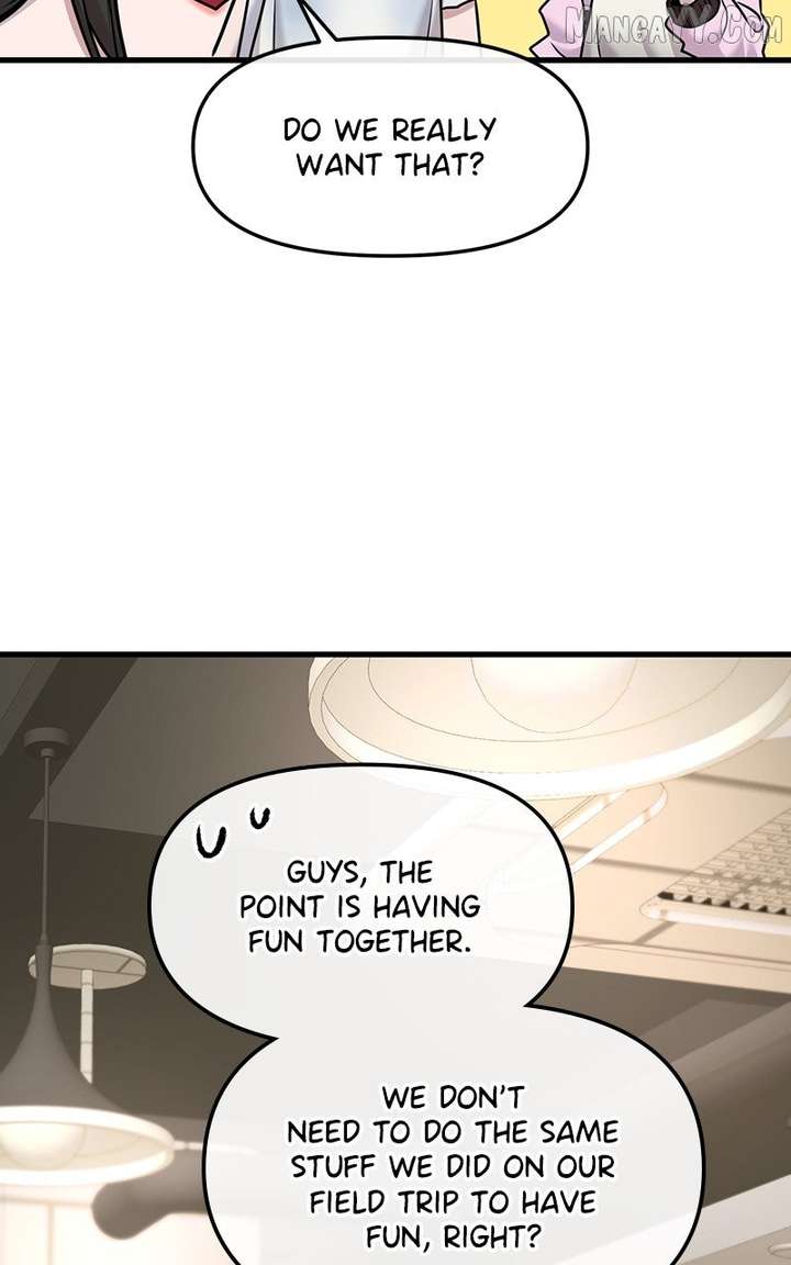 Back to Chanbi Chapter 58 - Page 34