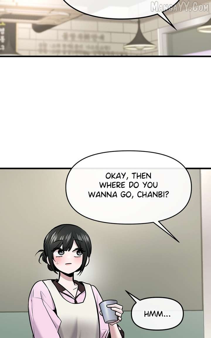 Back to Chanbi Chapter 58 - Page 35
