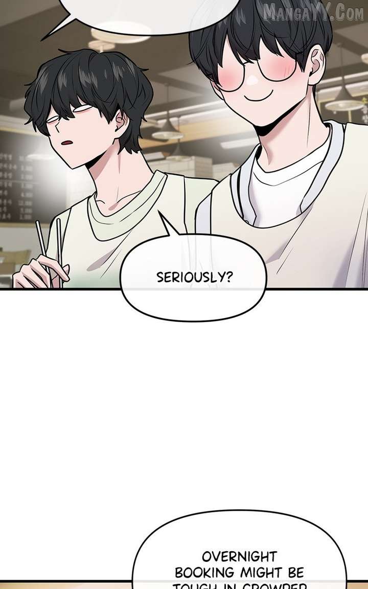 Back to Chanbi Chapter 58 - Page 38