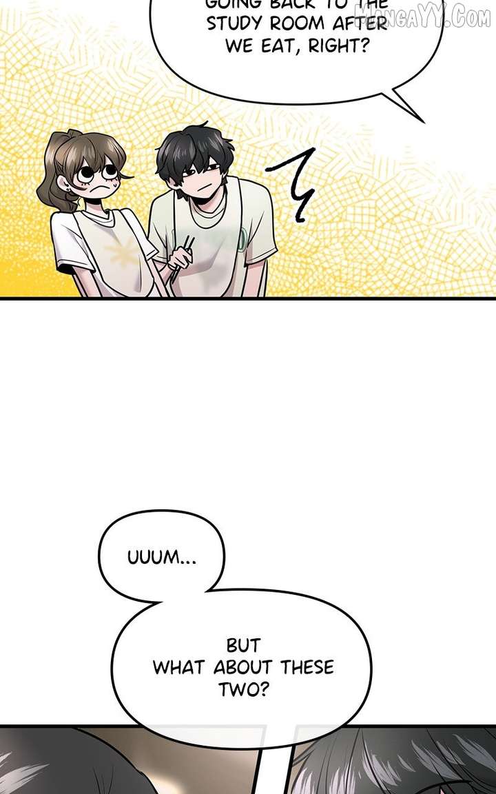 Back to Chanbi Chapter 58 - Page 42