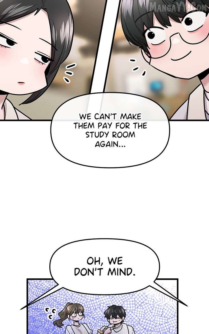 Back to Chanbi Chapter 58 - Page 43