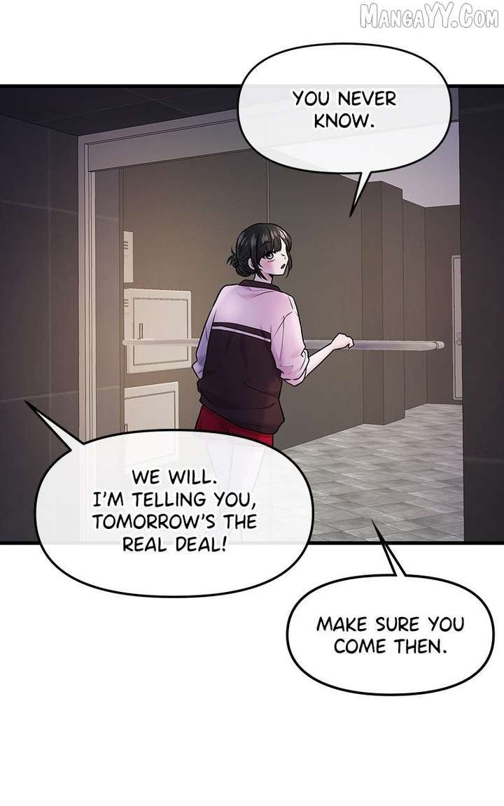 Back to Chanbi Chapter 58 - Page 56