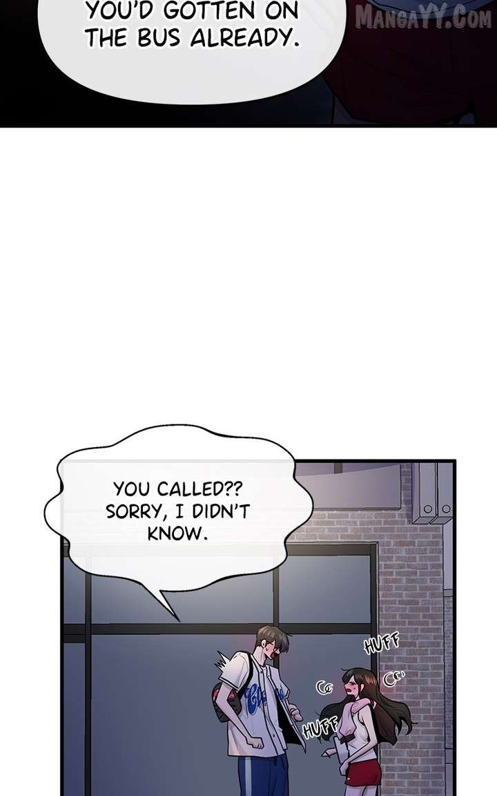 Back to Chanbi Chapter 58 - Page 67