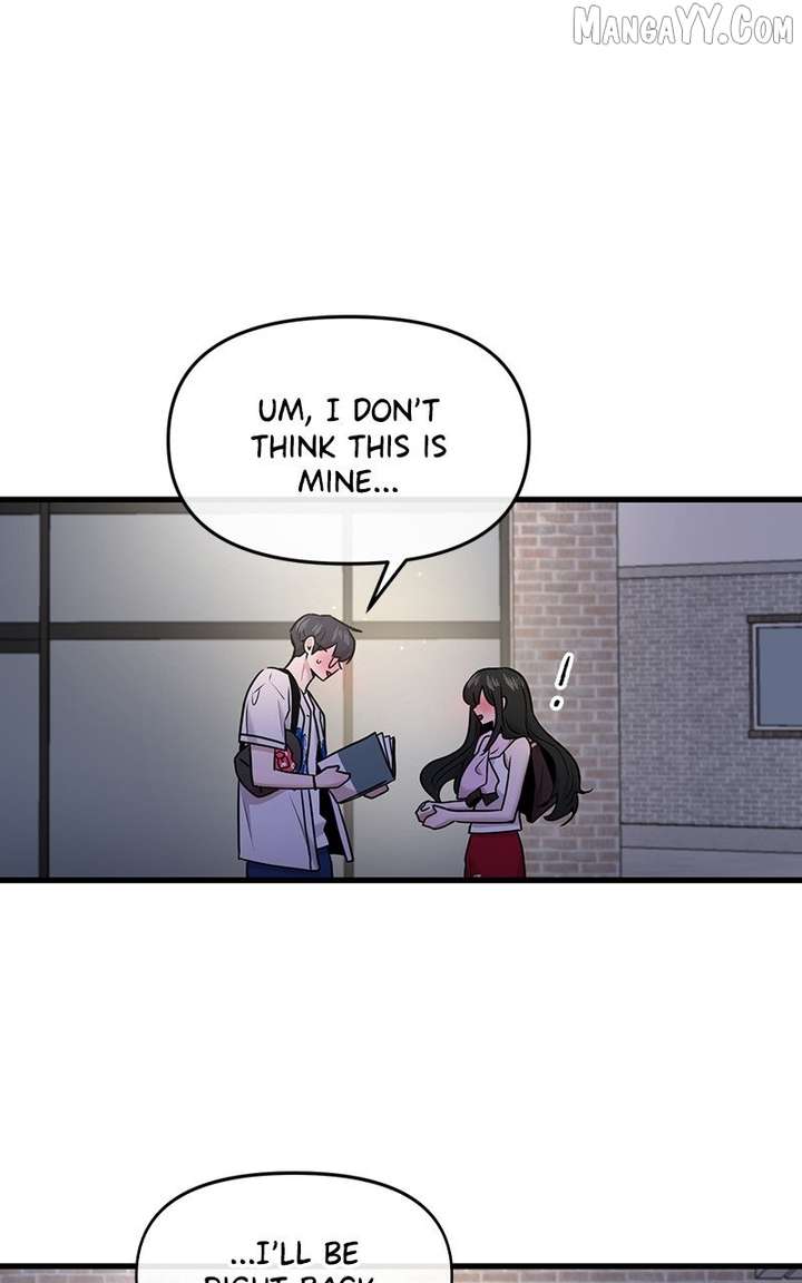 Back to Chanbi Chapter 58 - Page 71