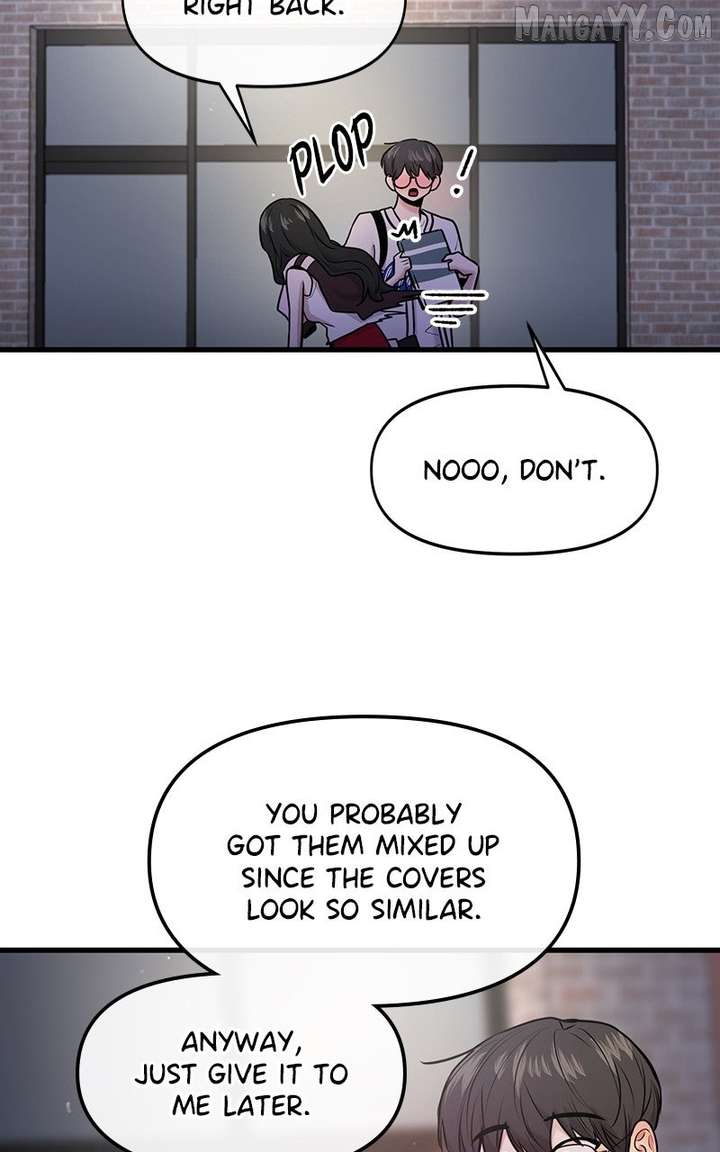 Back to Chanbi Chapter 58 - Page 72