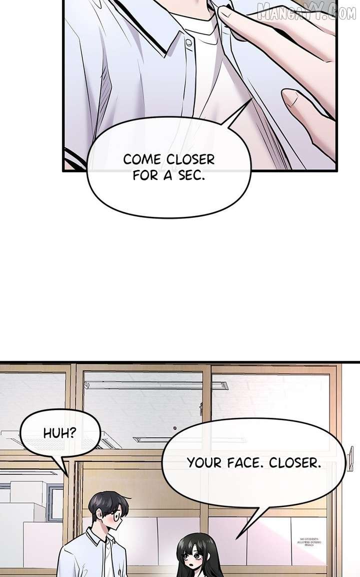 Back to Chanbi Chapter 59 - Page 15