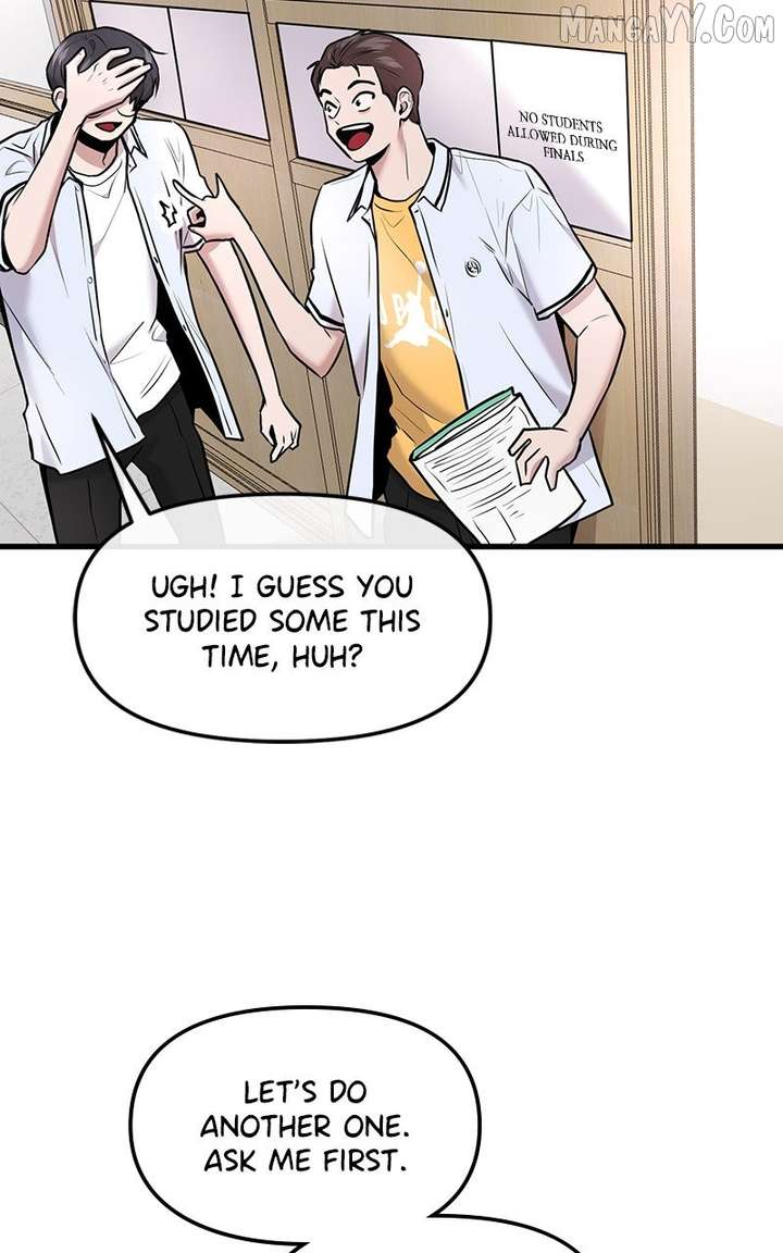 Back to Chanbi Chapter 59 - Page 3