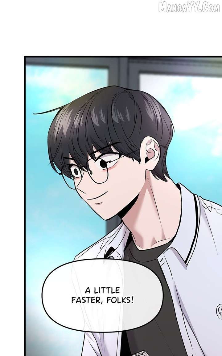 Back to Chanbi Chapter 59 - Page 49