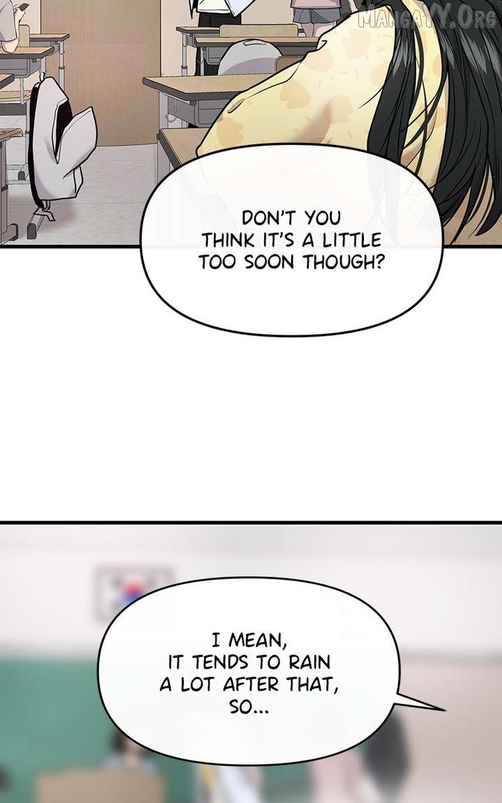 Back to Chanbi Chapter 60 - Page 14