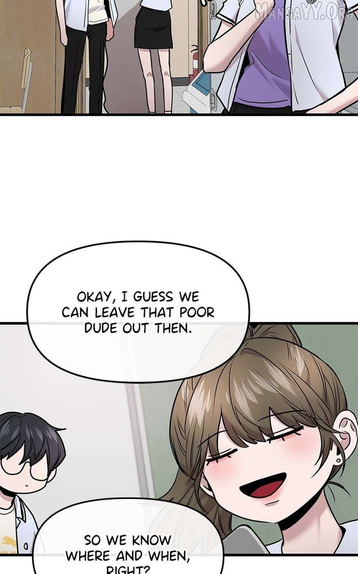 Back to Chanbi Chapter 60 - Page 28