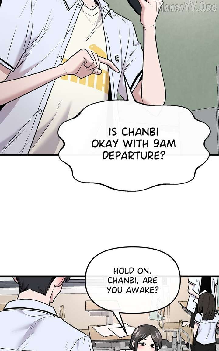 Back to Chanbi Chapter 60 - Page 36