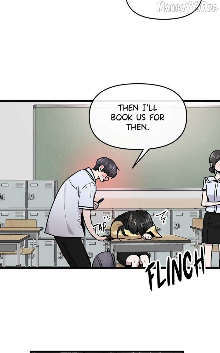 Back to Chanbi Chapter 60 - Page 40