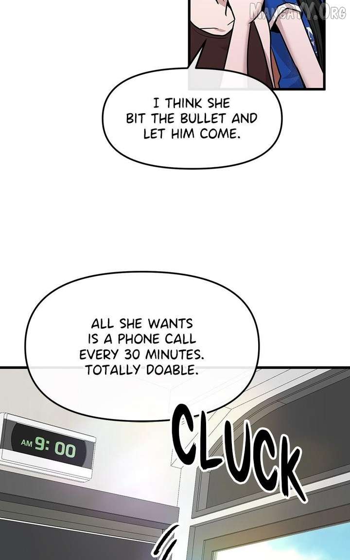 Back to Chanbi Chapter 61 - Page 11