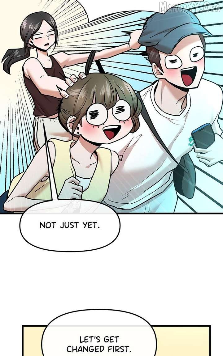 Back to Chanbi Chapter 61 - Page 38
