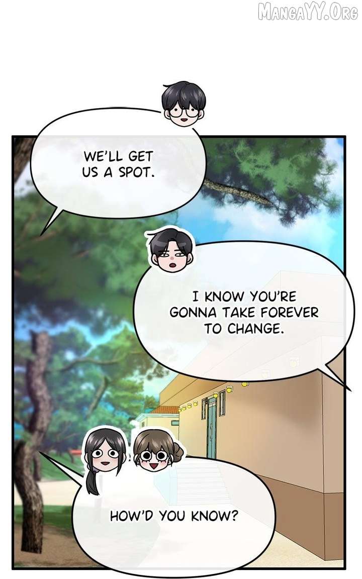 Back to Chanbi Chapter 61 - Page 40