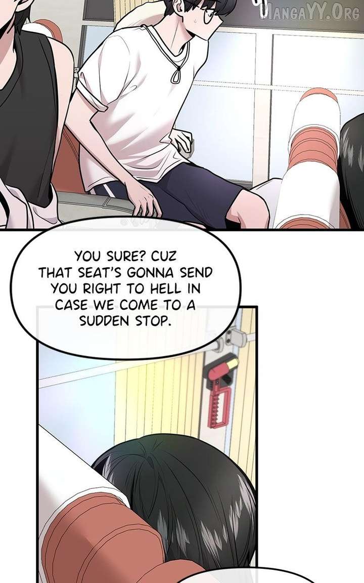 Back to Chanbi Chapter 61 - Page 5