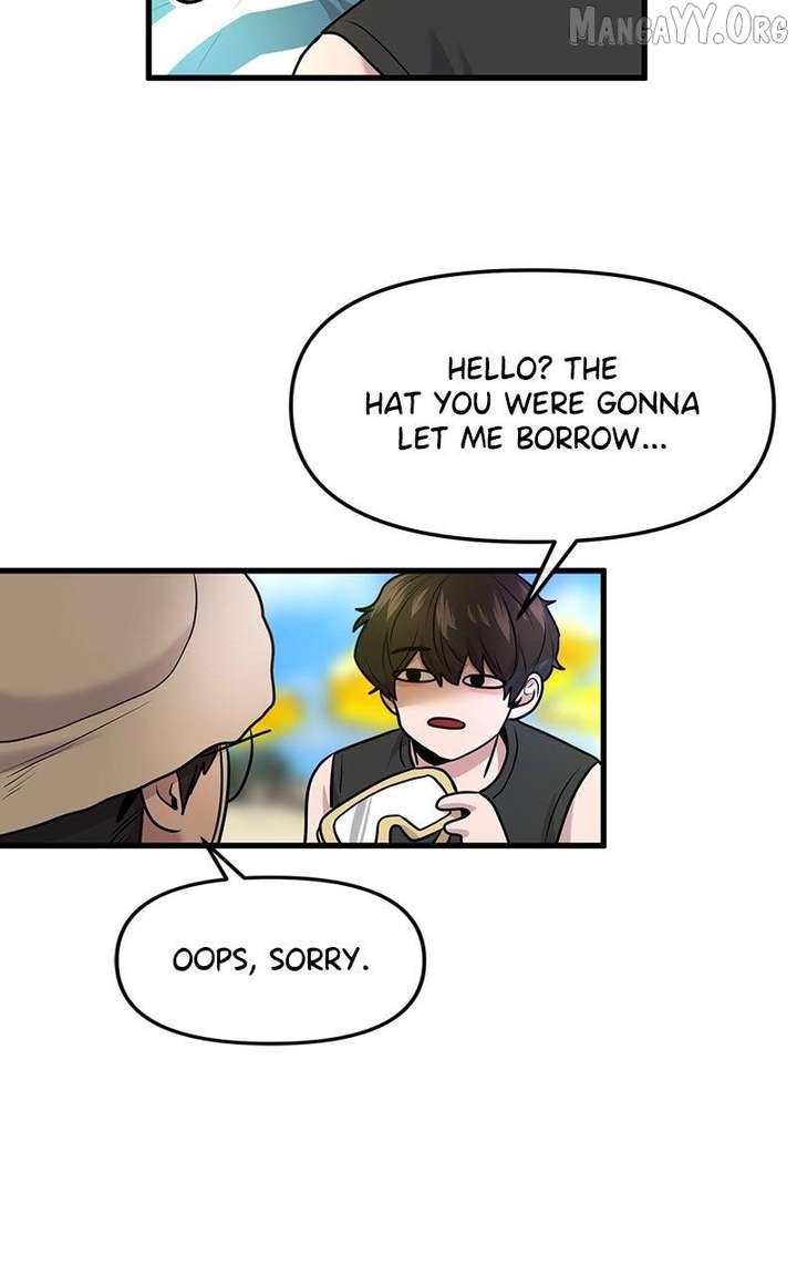 Back to Chanbi Chapter 61 - Page 56