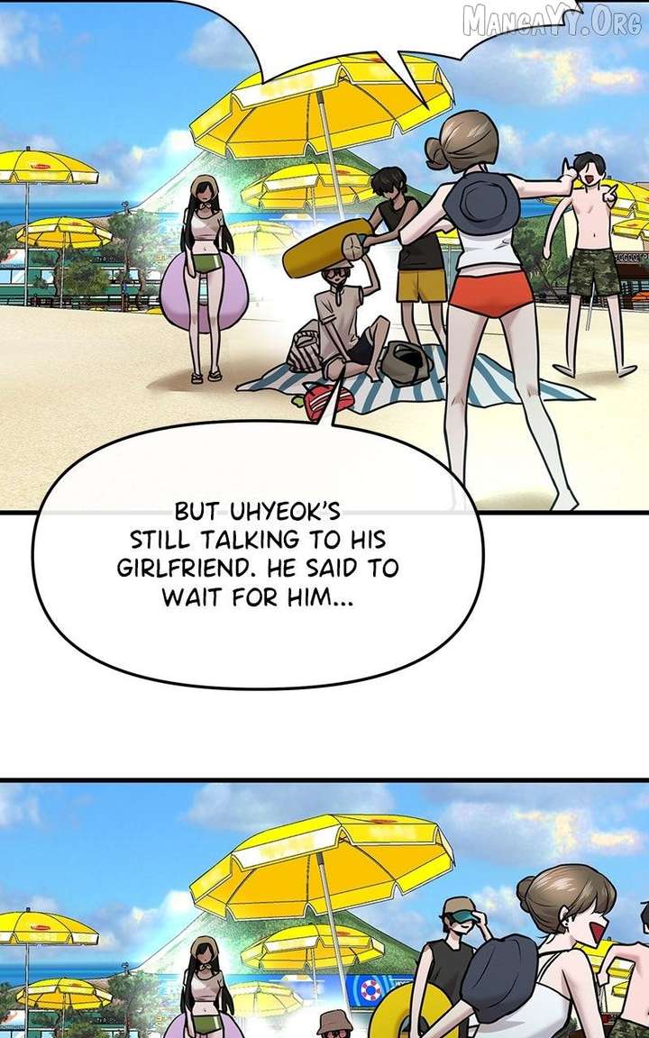 Back to Chanbi Chapter 61 - Page 68