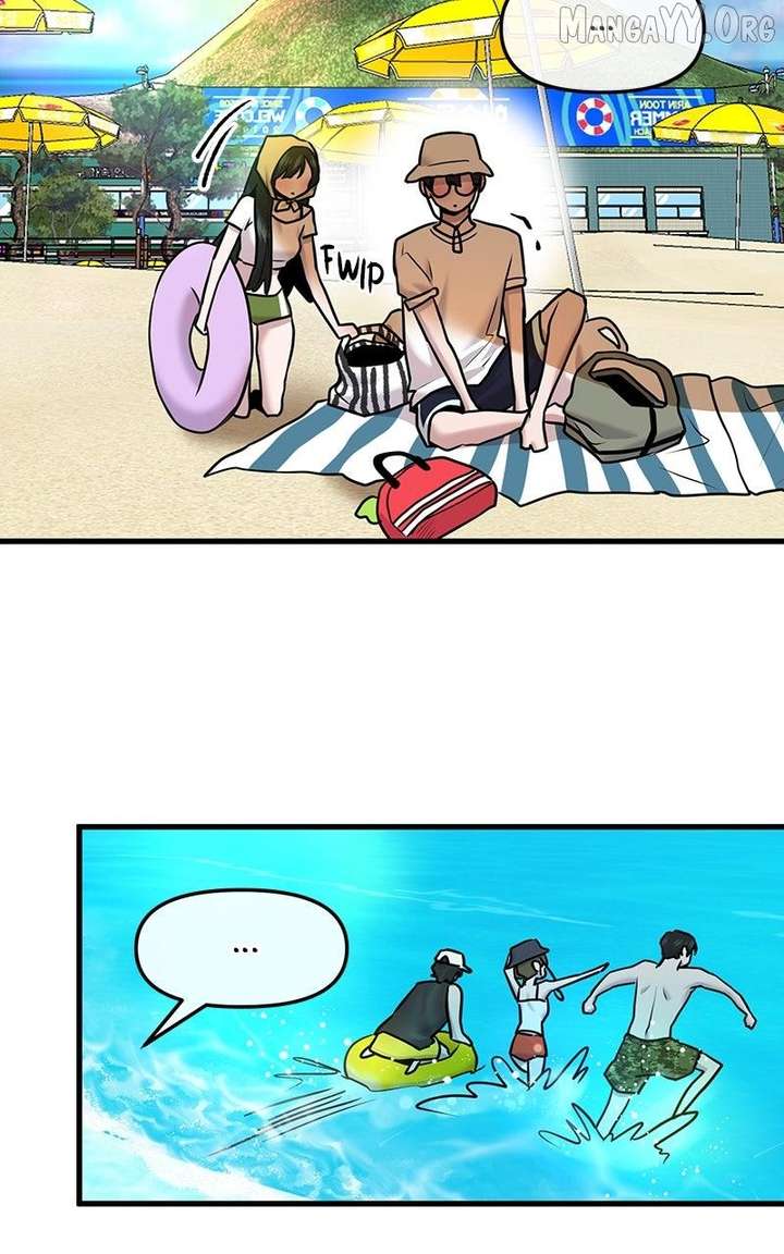 Back to Chanbi Chapter 61 - Page 70