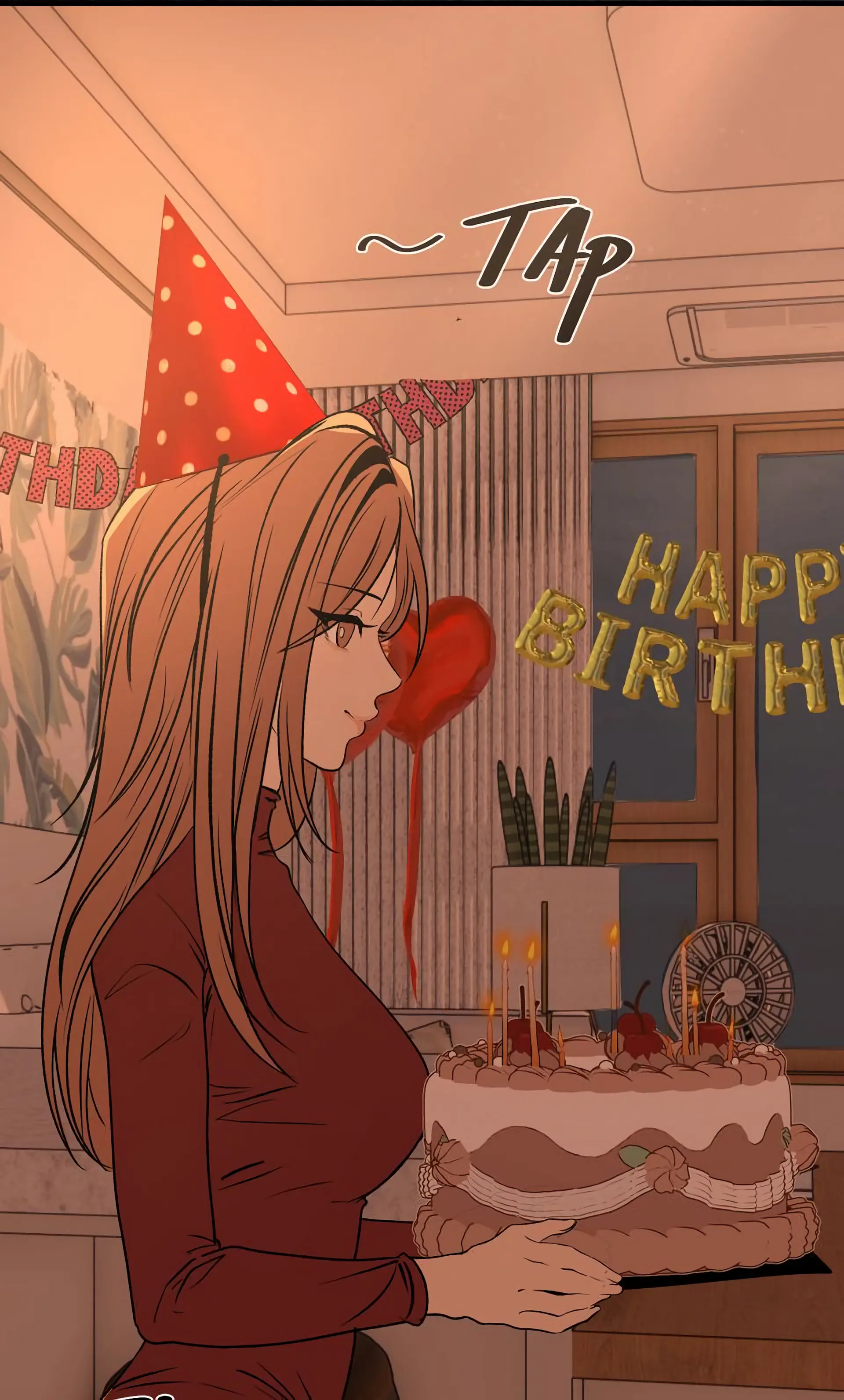 Back to the Moon Chapter 1 - Page 13