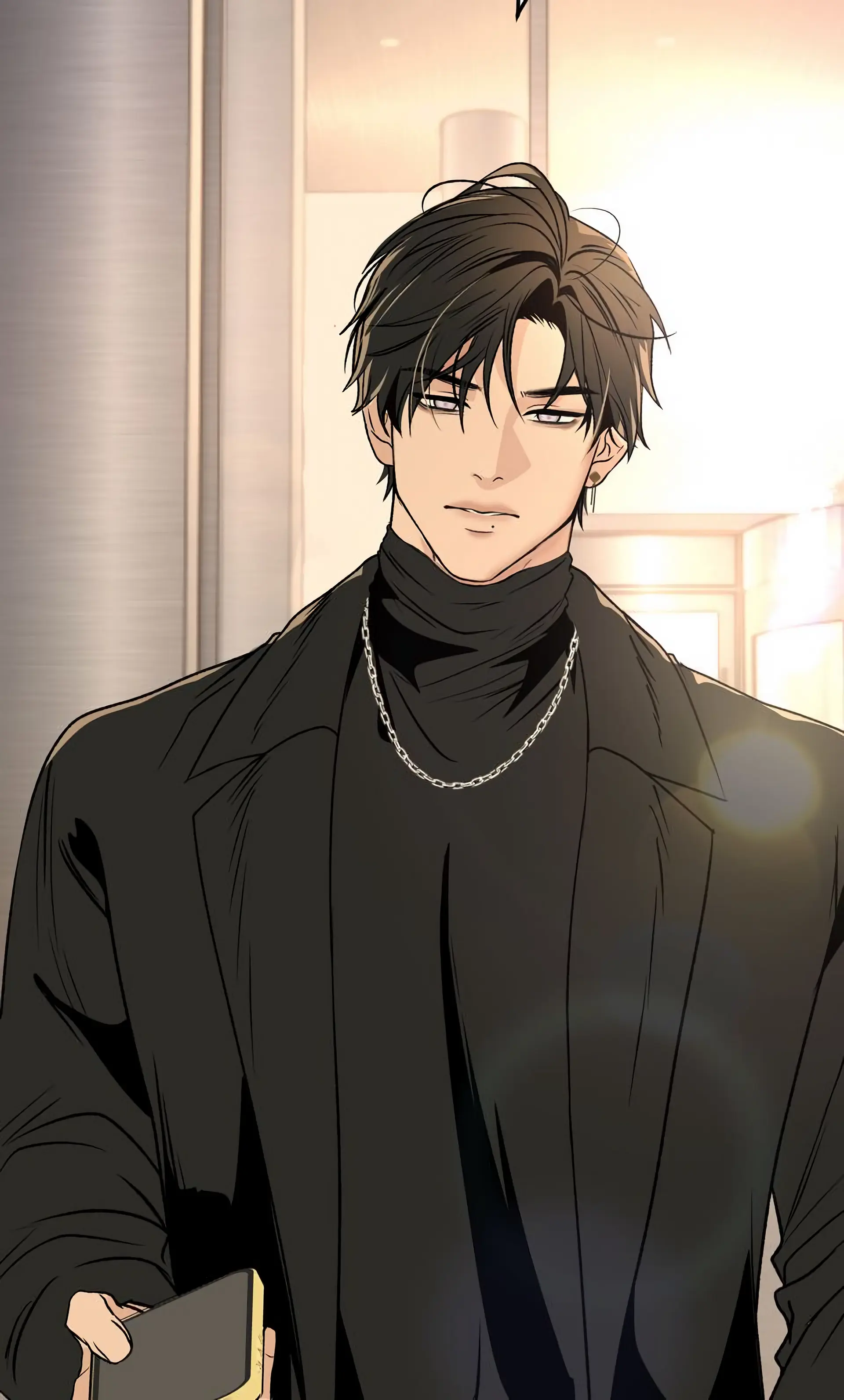 Back to the Moon Chapter 1 - Page 54