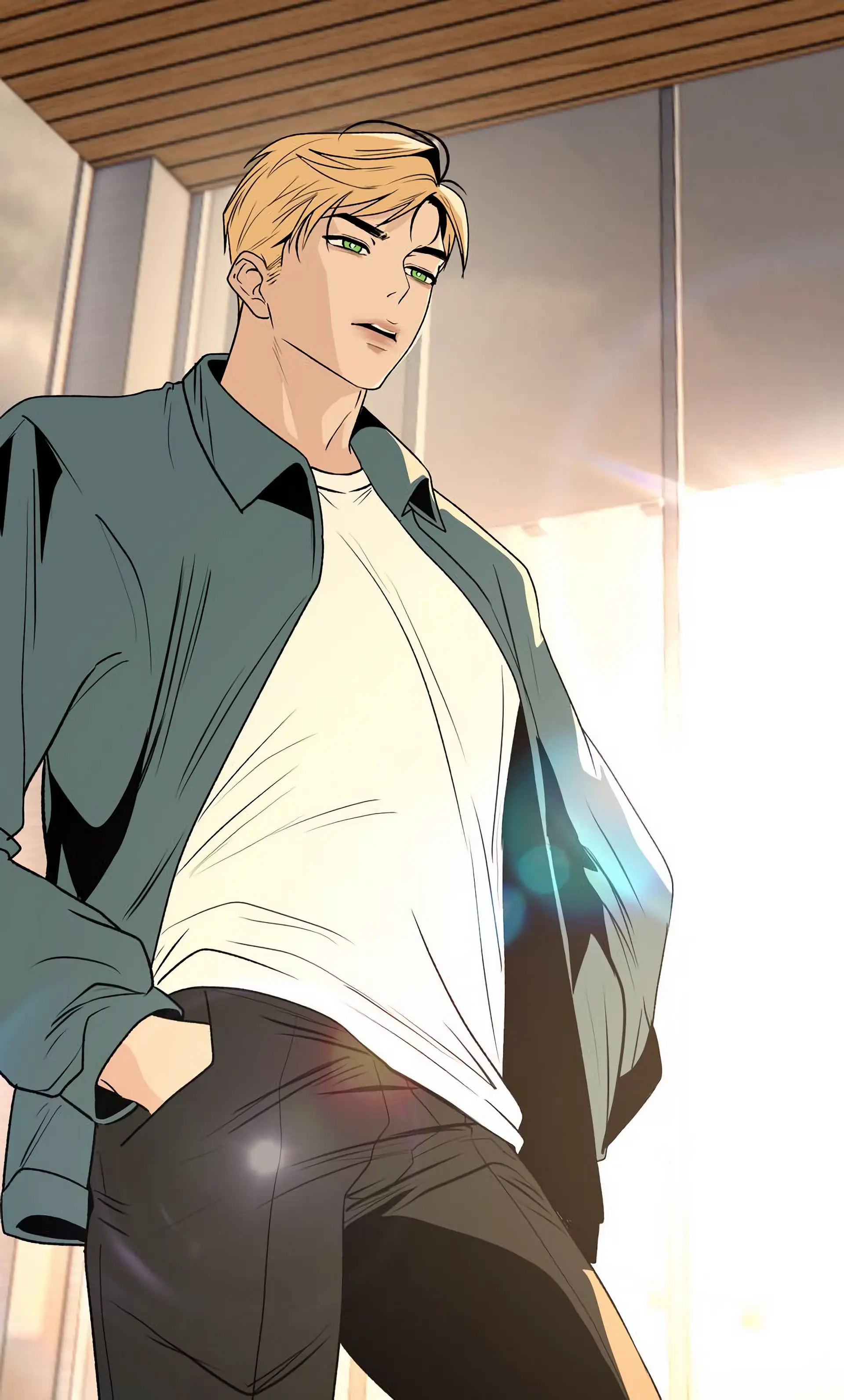 Back to the Moon Chapter 1 - Page 62