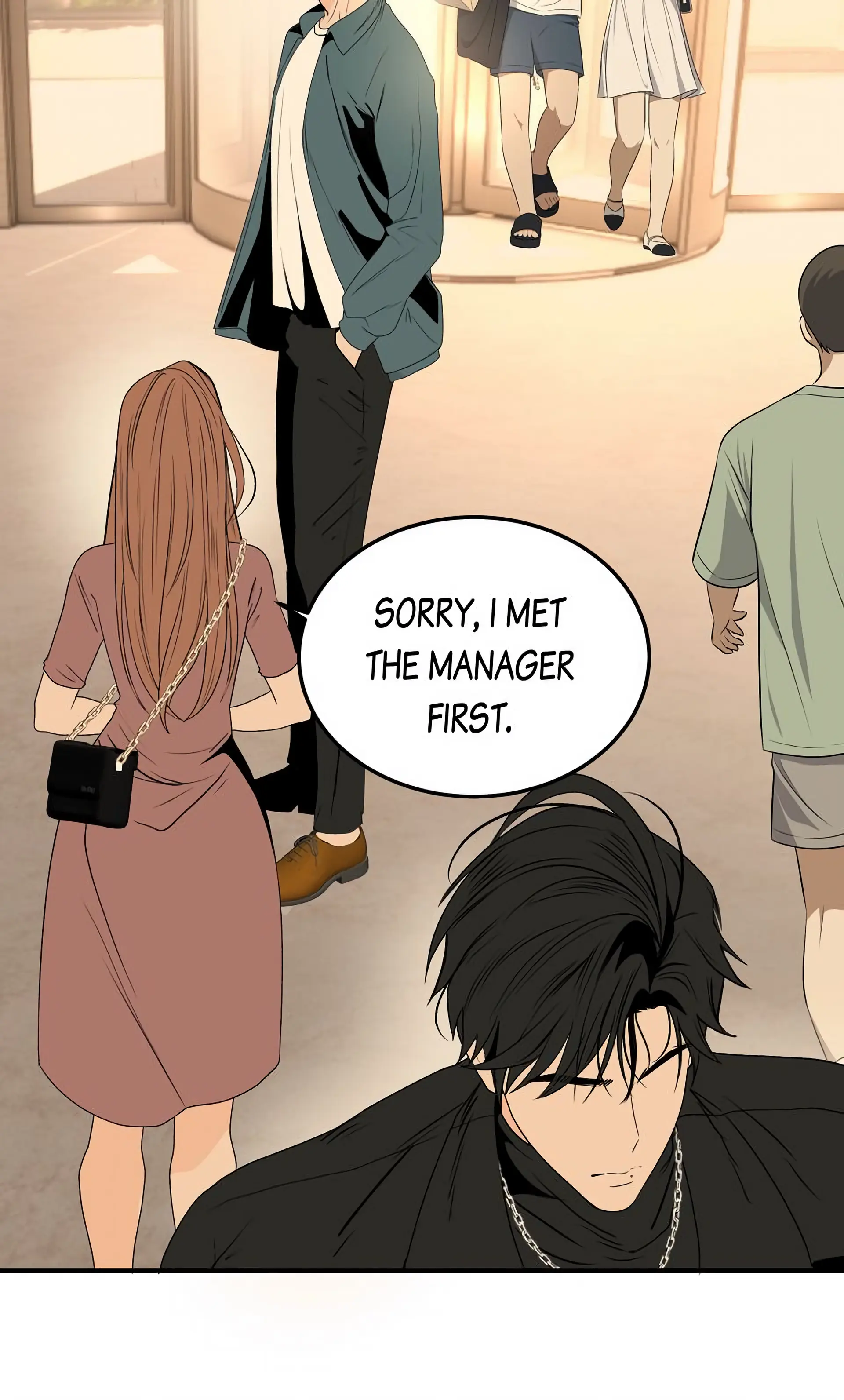 Back to the Moon Chapter 1 - Page 66