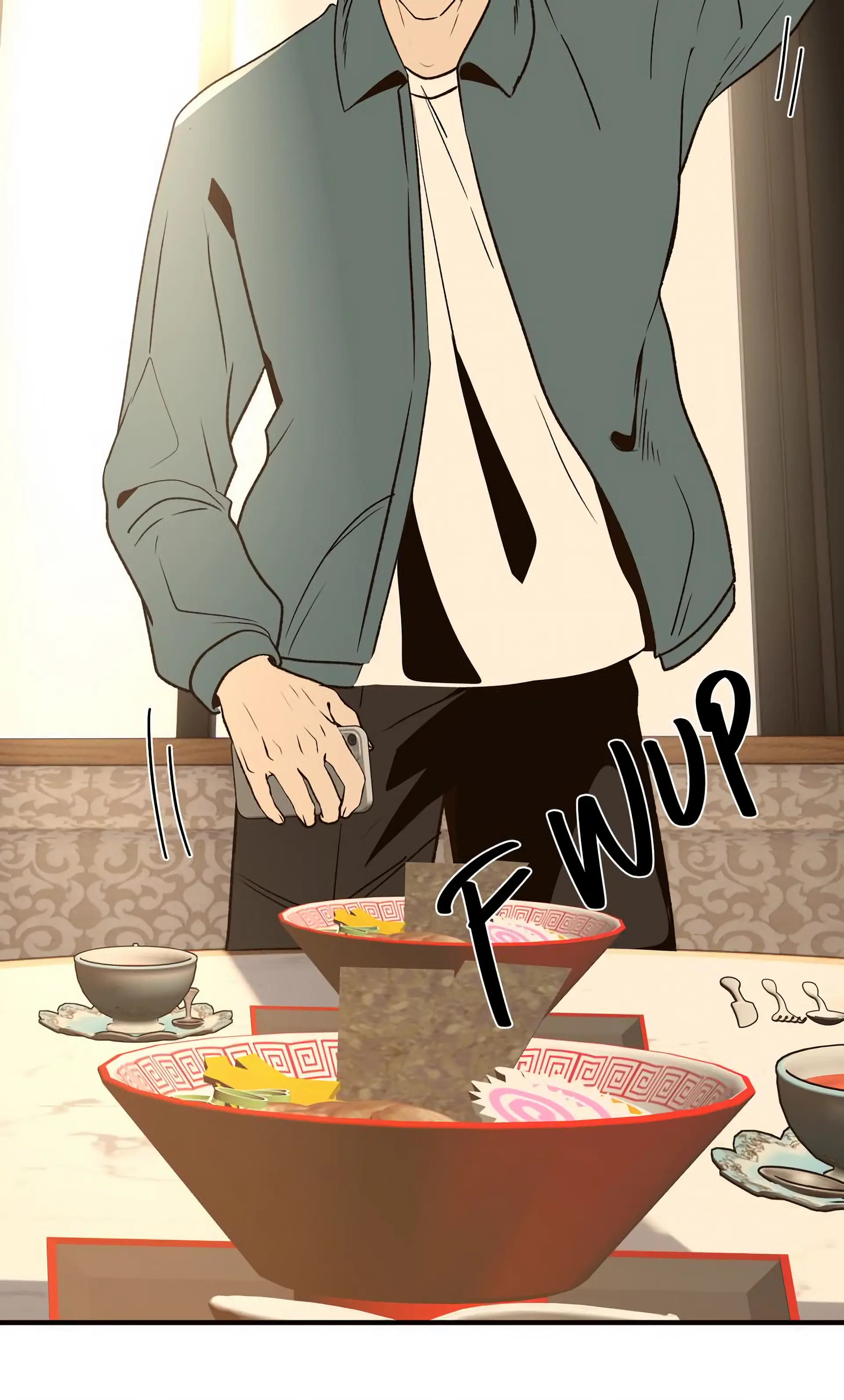 Back to the Moon Chapter 1 - Page 91