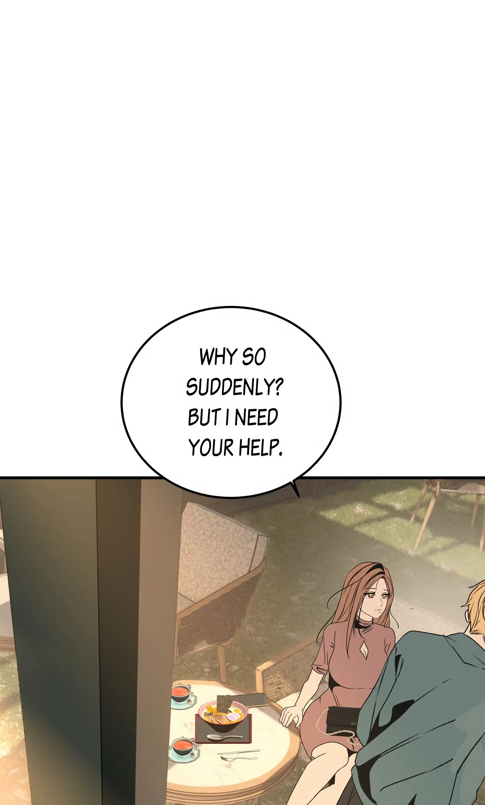 Back to the Moon Chapter 1 - Page 92