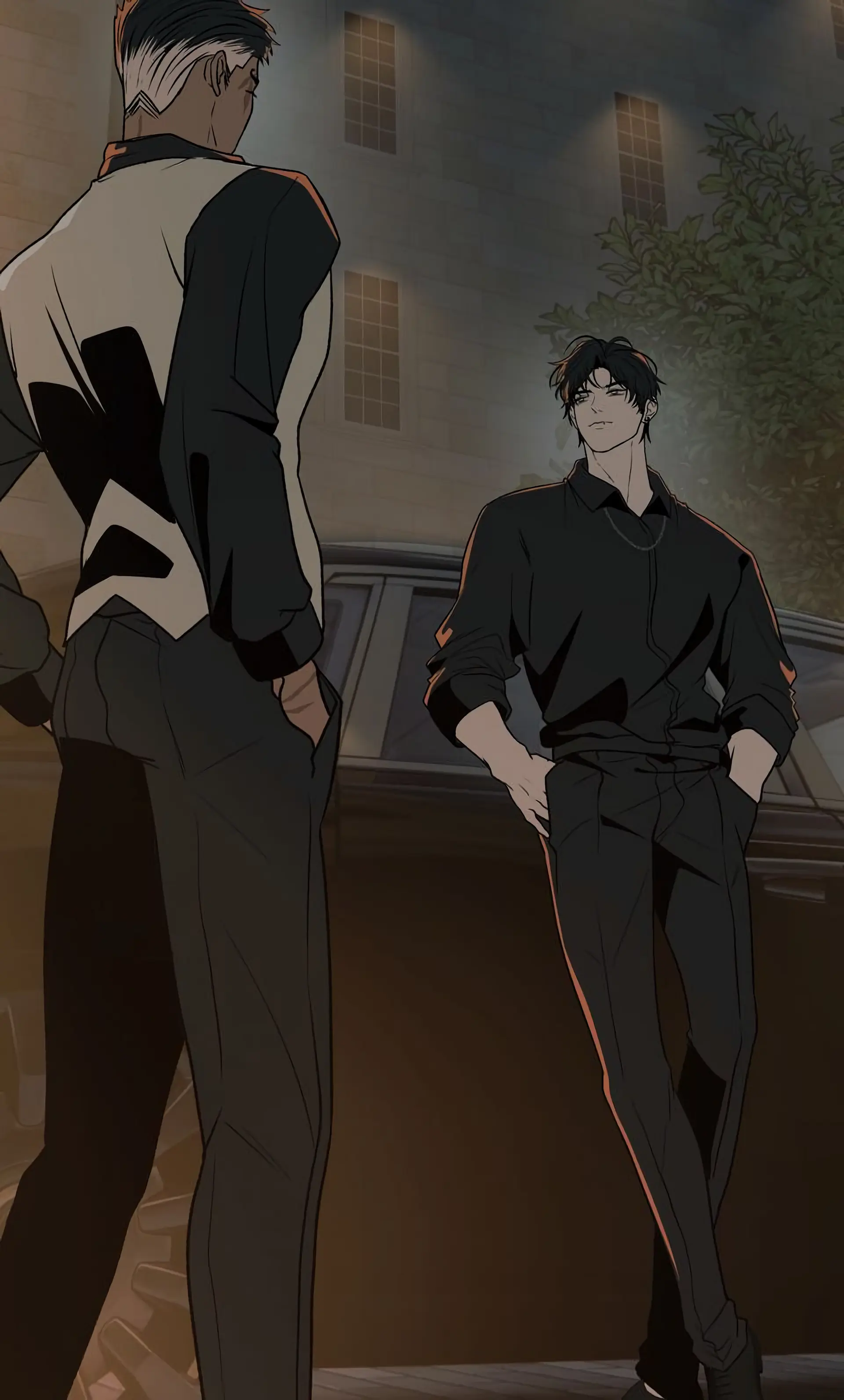 Back to the Moon Chapter 2 - Page 14