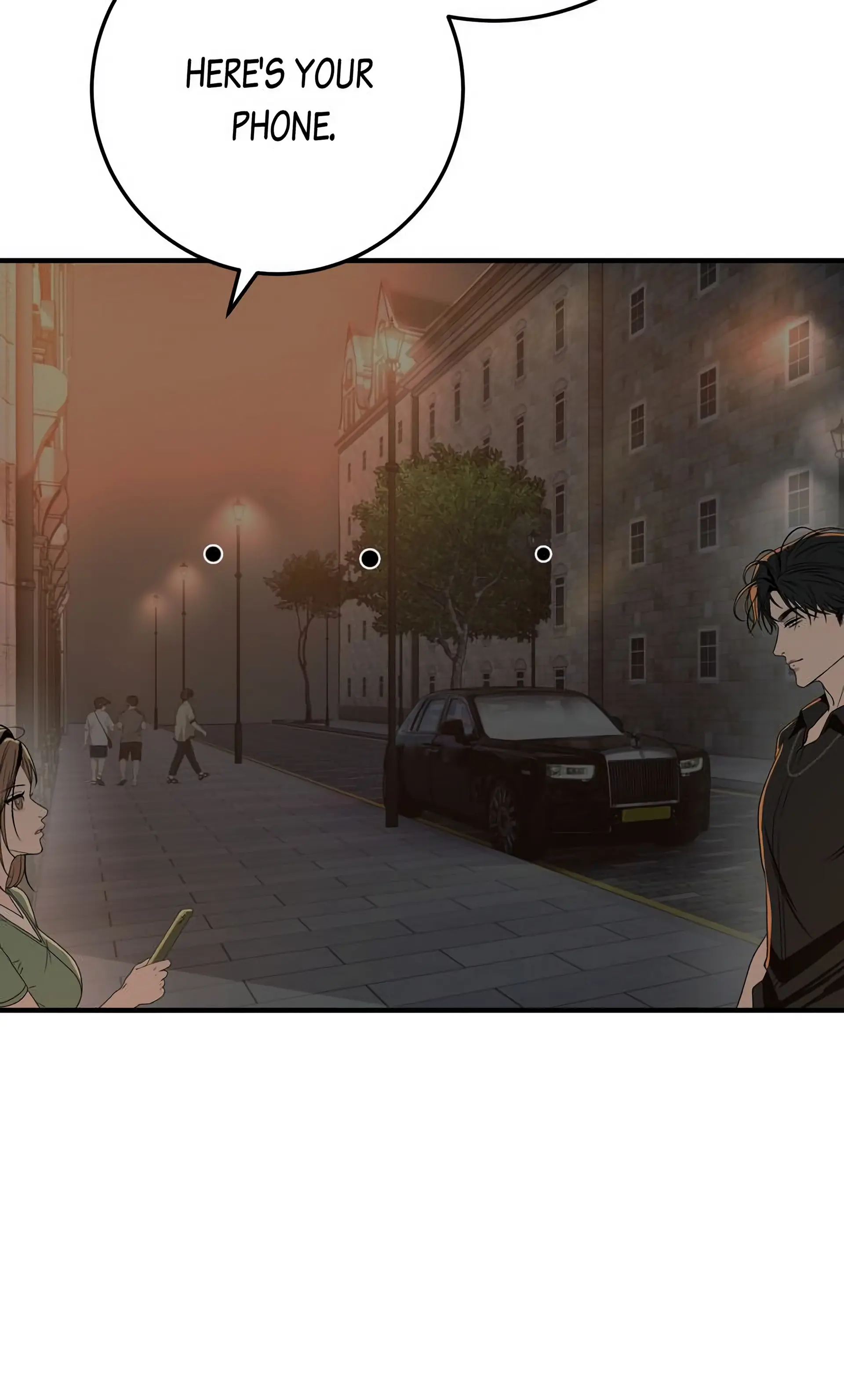 Back to the Moon Chapter 2 - Page 23