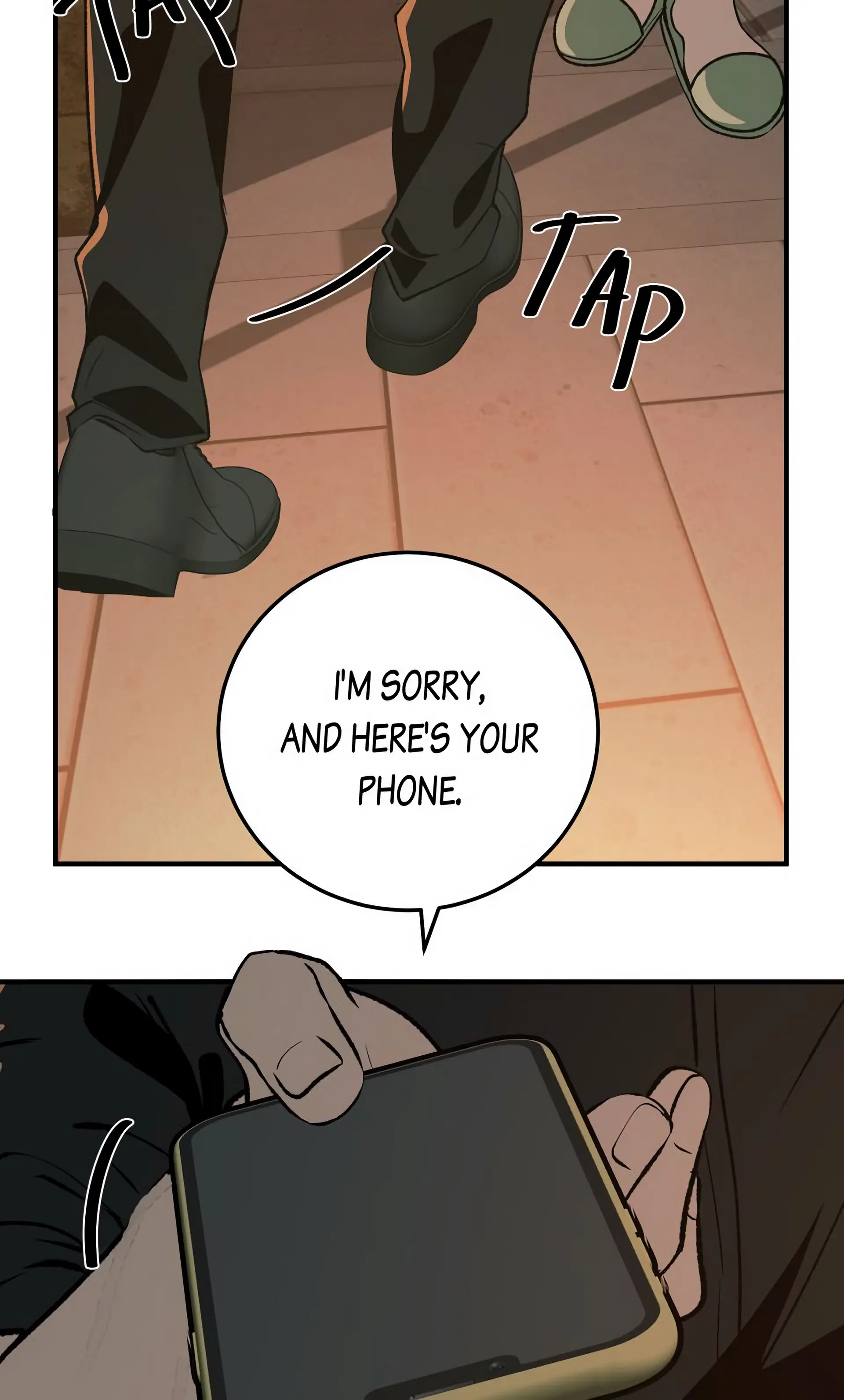 Back to the Moon Chapter 2 - Page 38