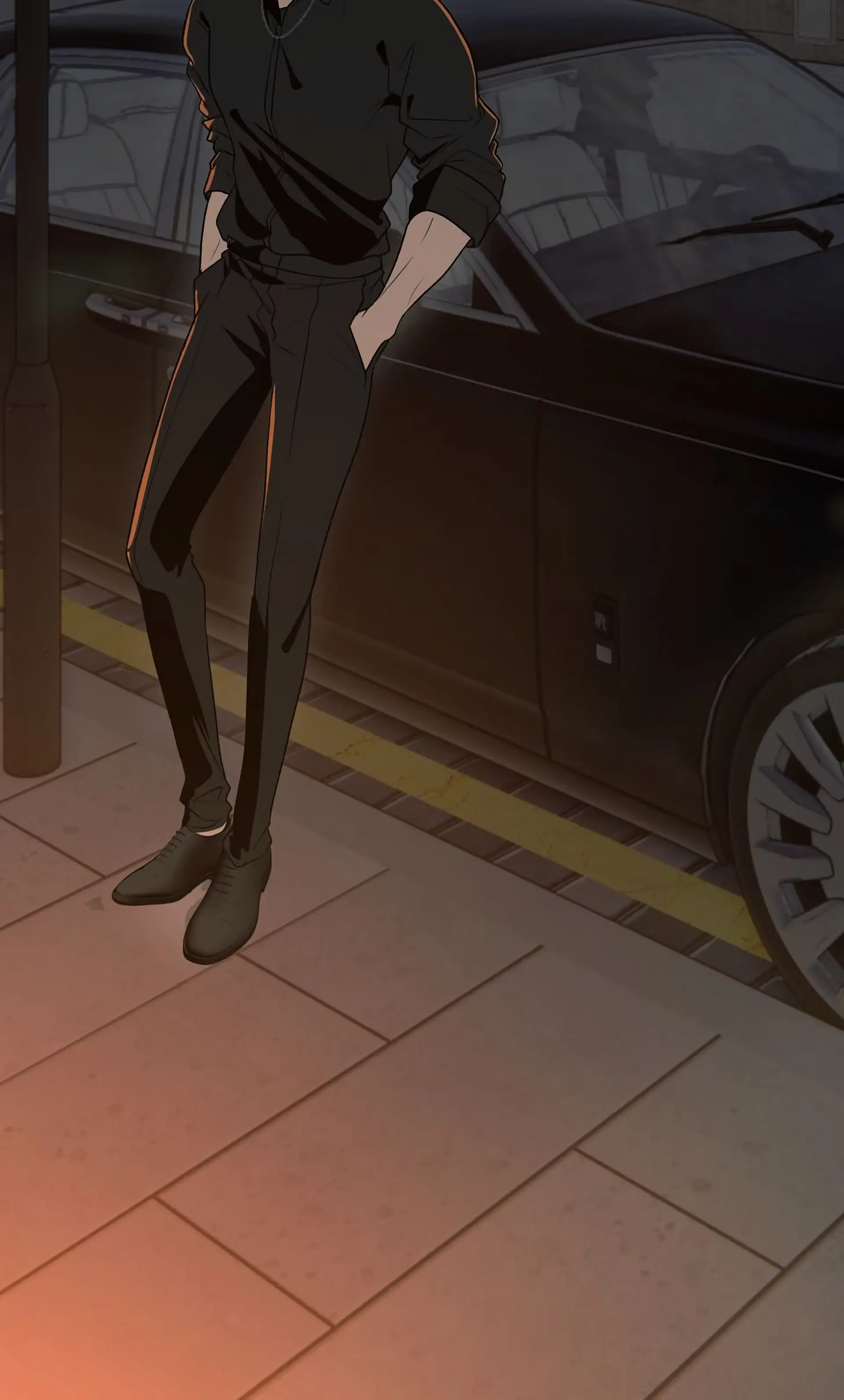 Back to the Moon Chapter 2 - Page 5