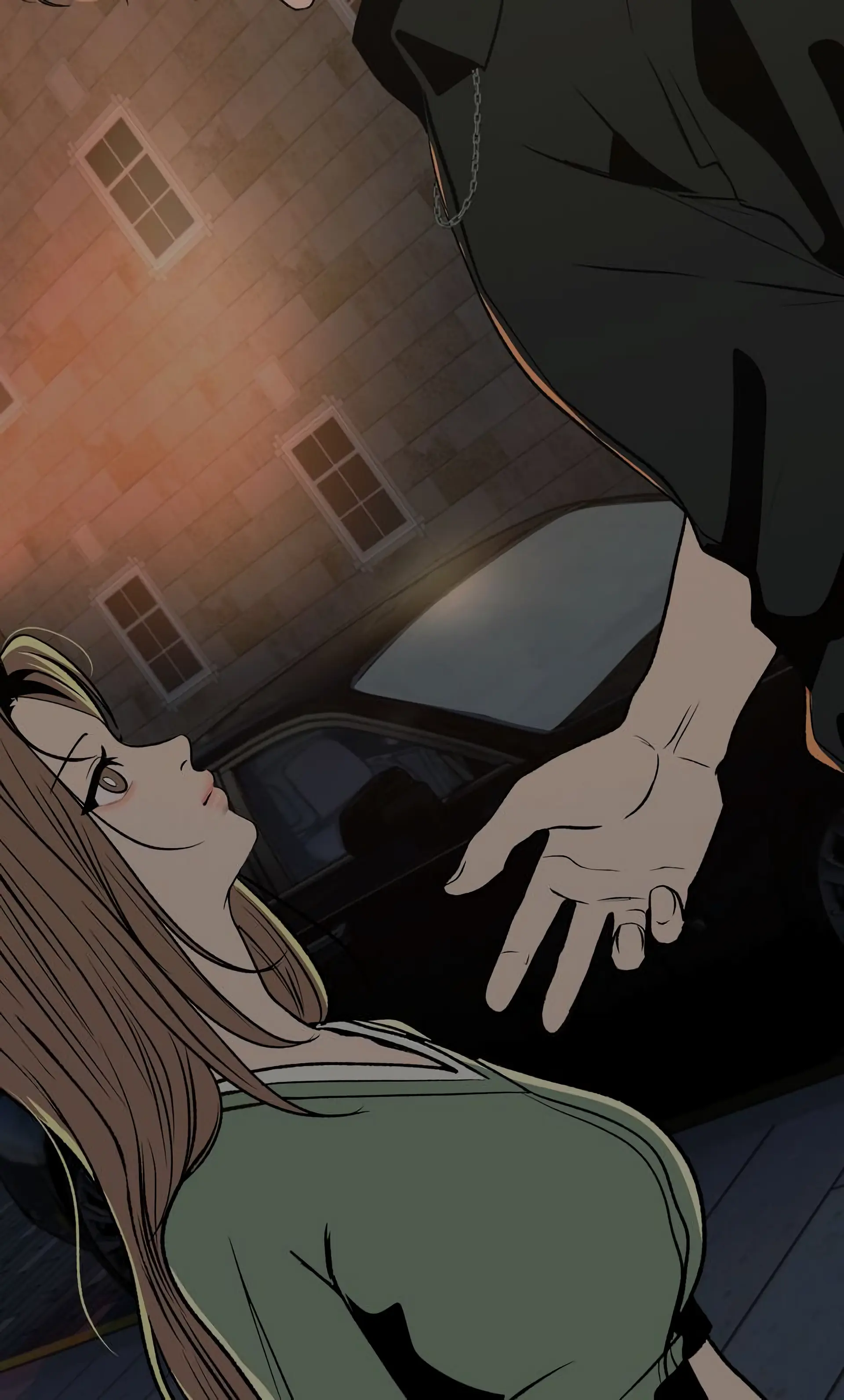 Back to the Moon Chapter 2 - Page 47