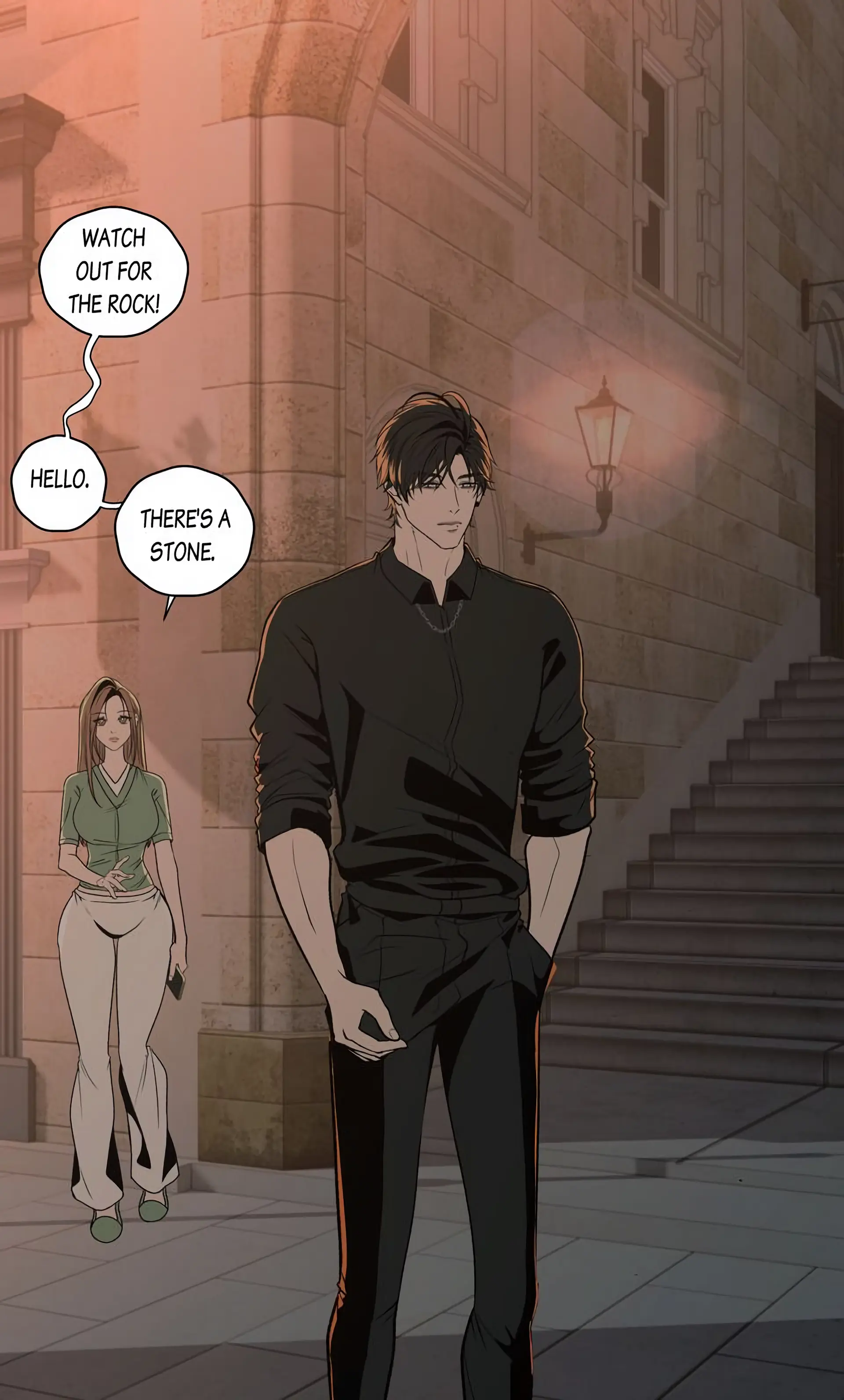 Back to the Moon Chapter 2 - Page 55