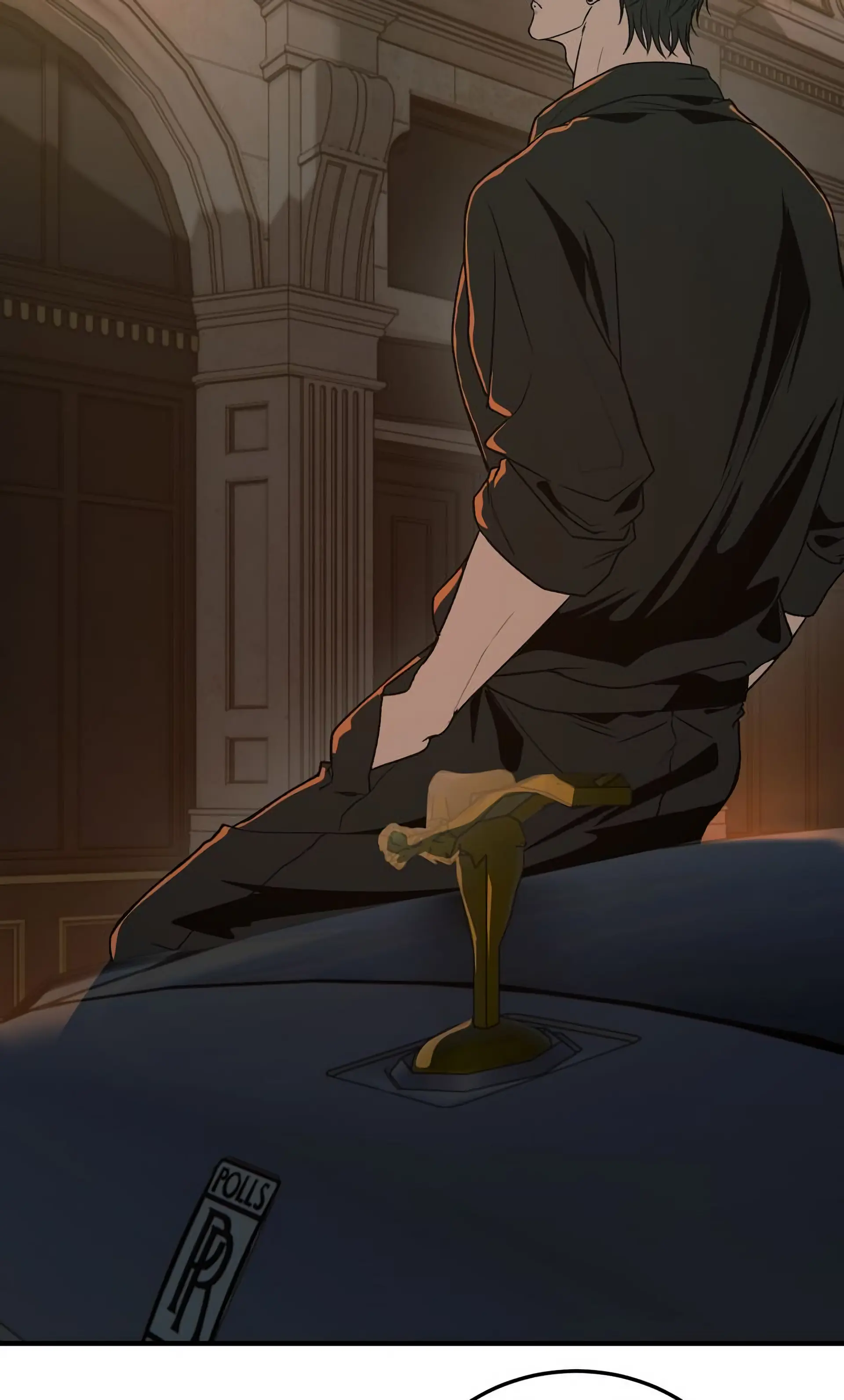 Back to the Moon Chapter 2 - Page 7