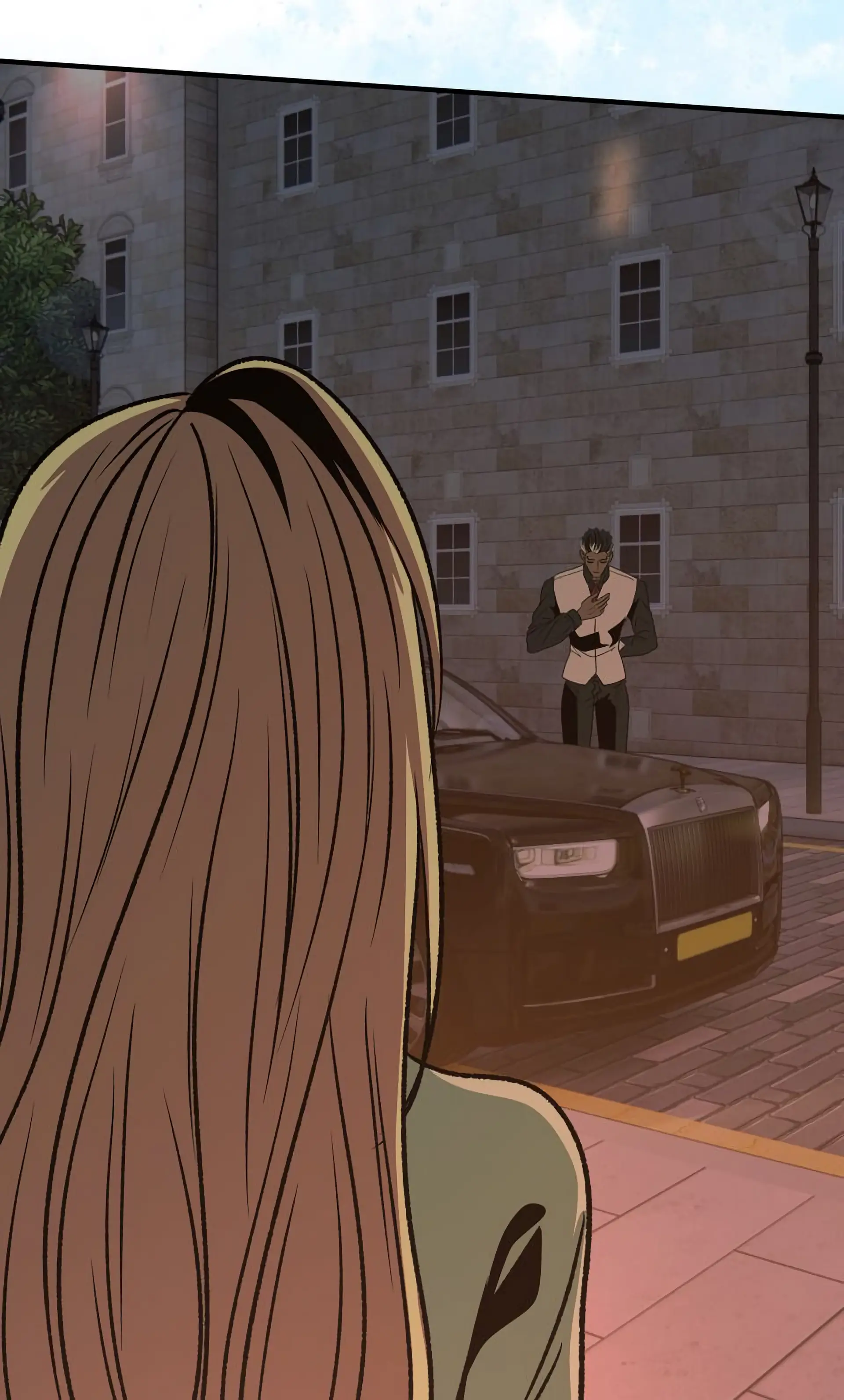 Back to the Moon Chapter 2 - Page 65