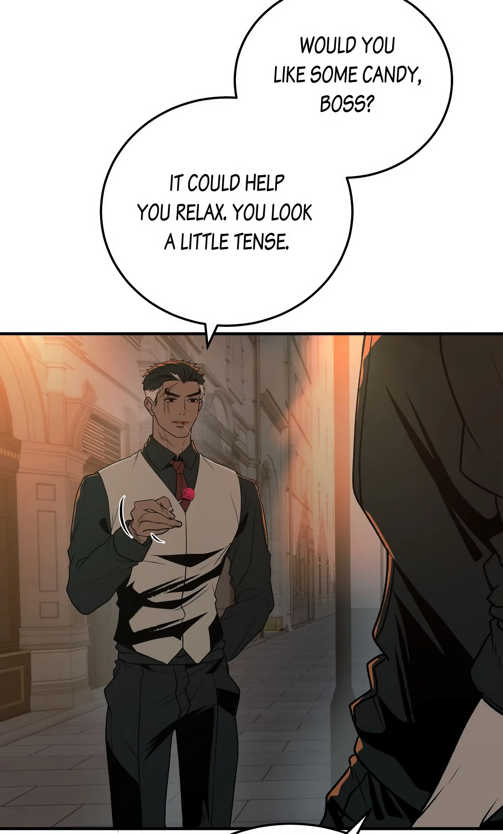 Back to the Moon Chapter 2 - Page 8