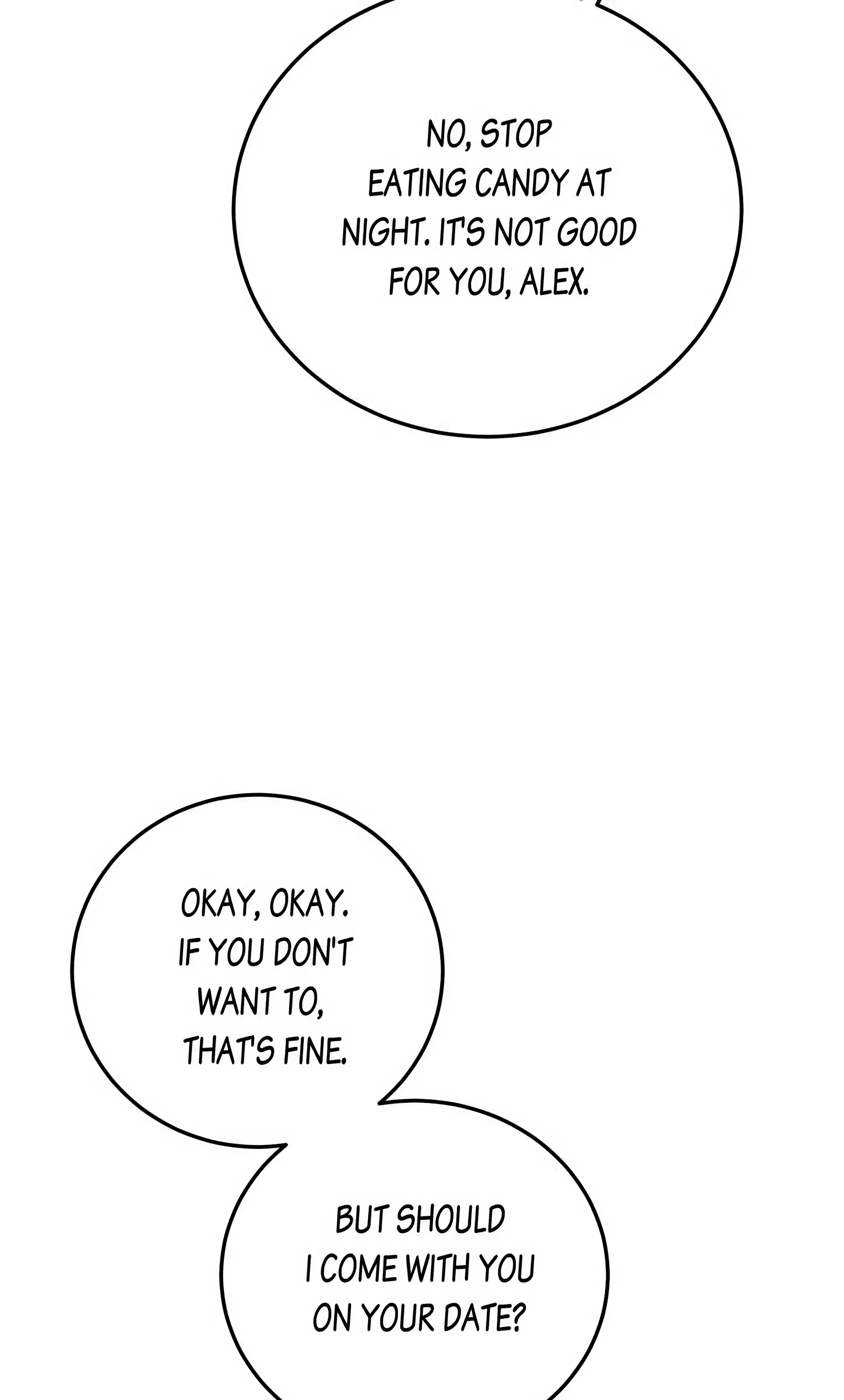 Back to the Moon Chapter 2 - Page 9