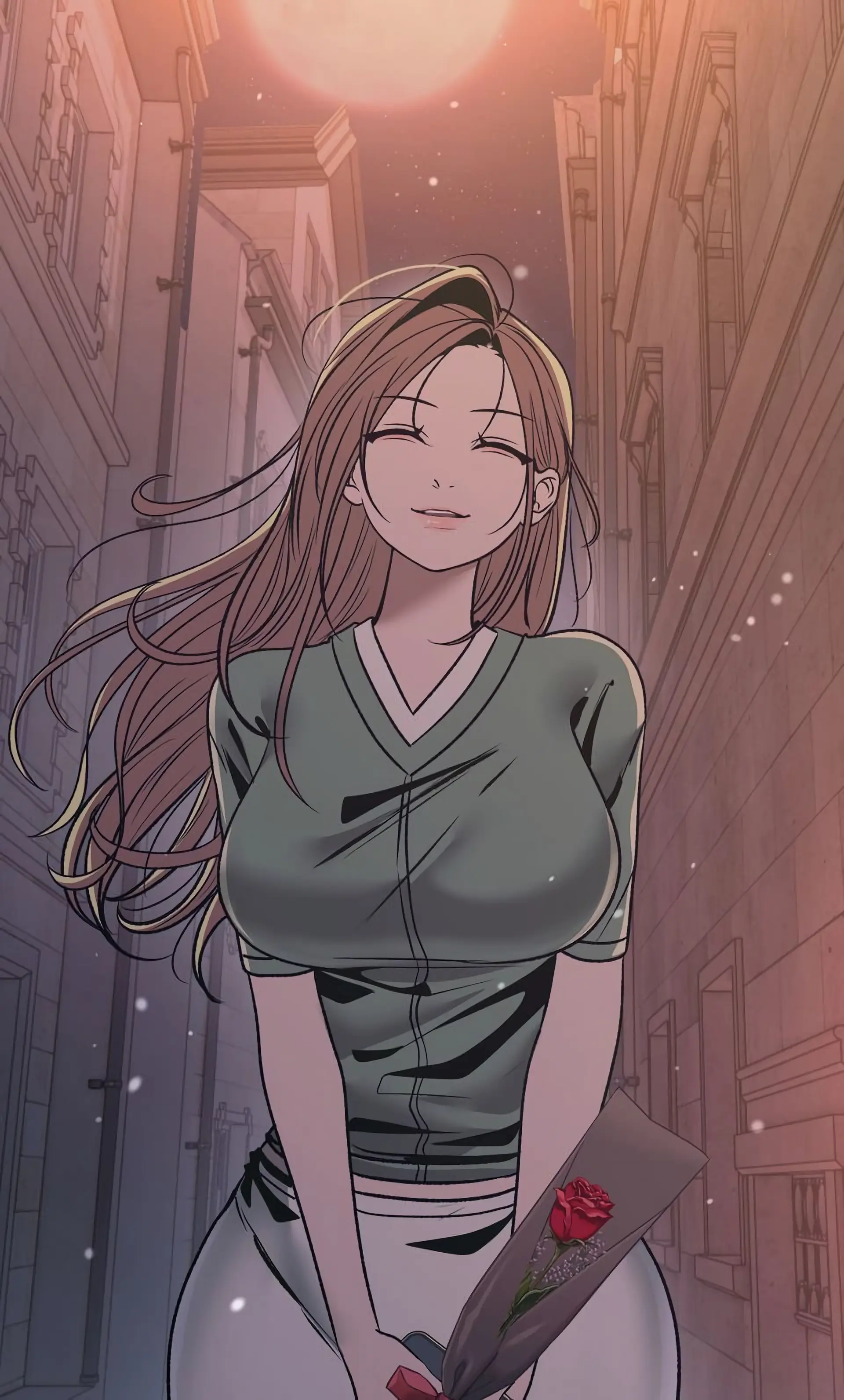 Back to the Moon Chapter 2 - Page 84