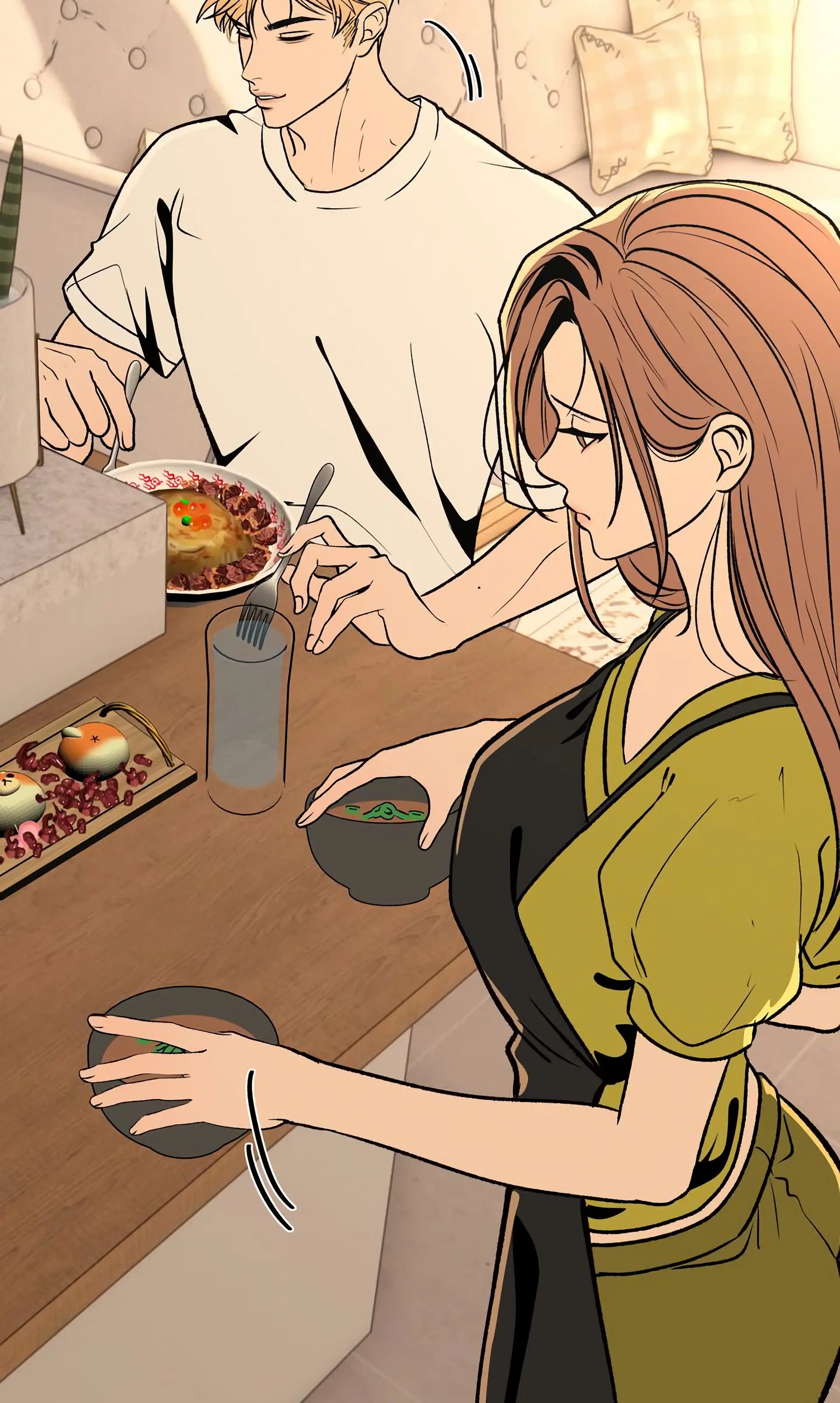 Back to the Moon Chapter 3 - Page 20