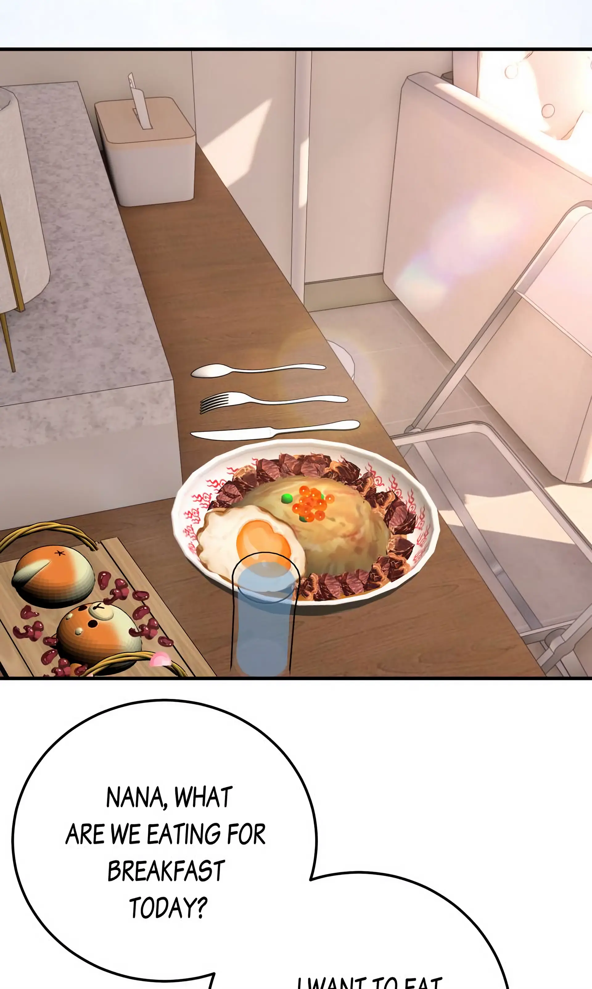 Back to the Moon Chapter 3 - Page 3