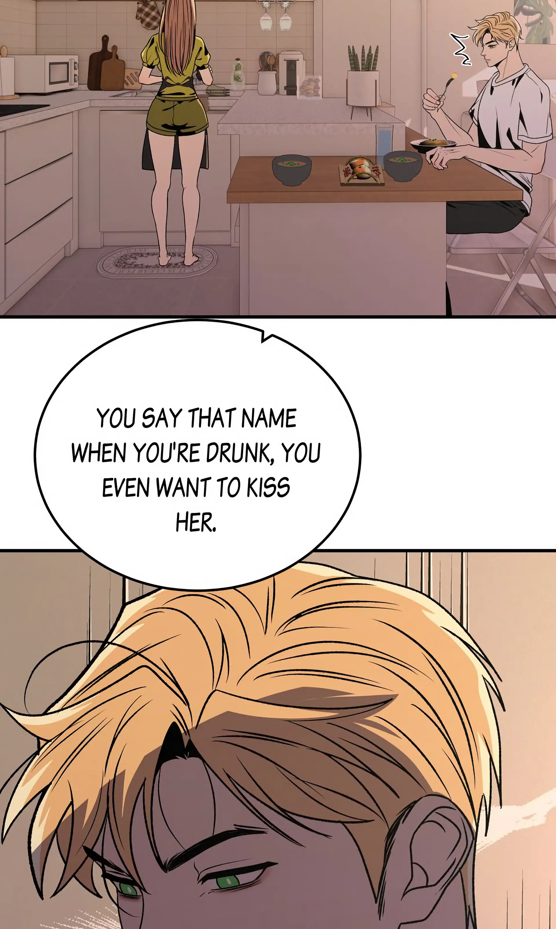 Back to the Moon Chapter 3 - Page 23