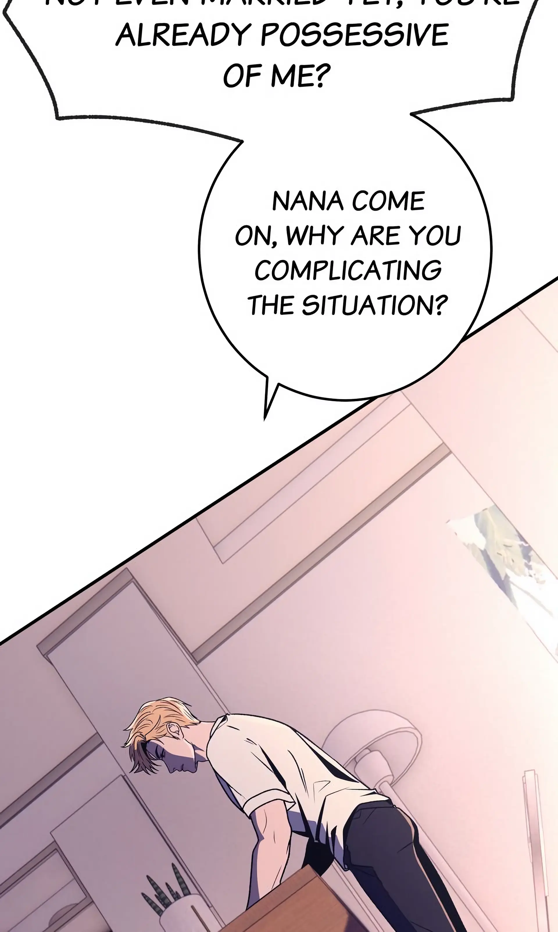 Back to the Moon Chapter 3 - Page 31