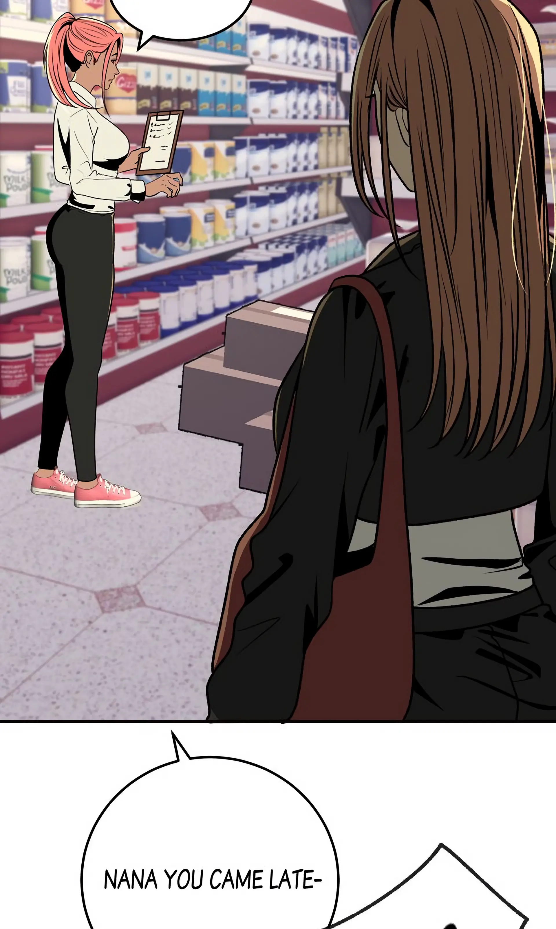 Back to the Moon Chapter 3 - Page 45