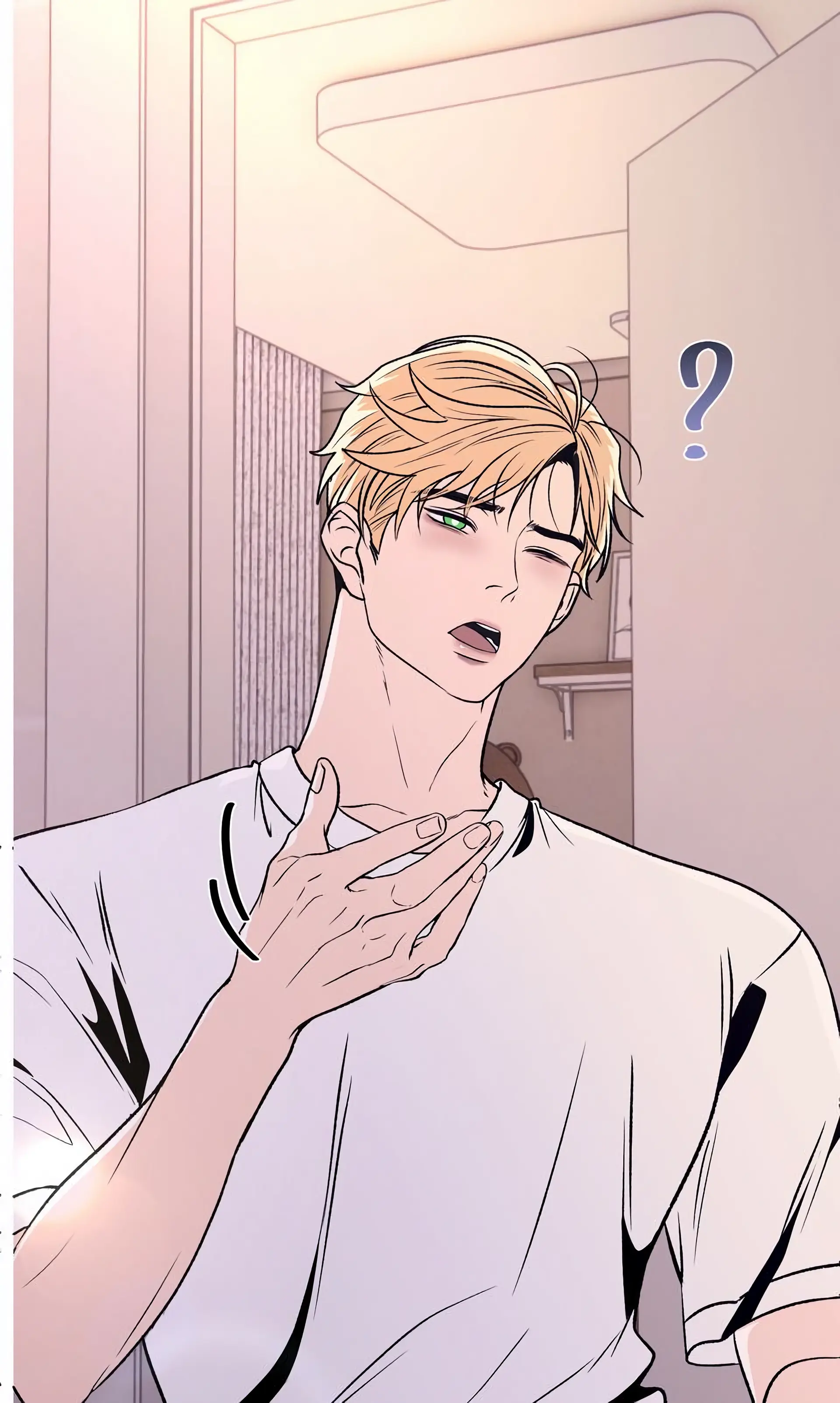 Back to the Moon Chapter 3 - Page 6