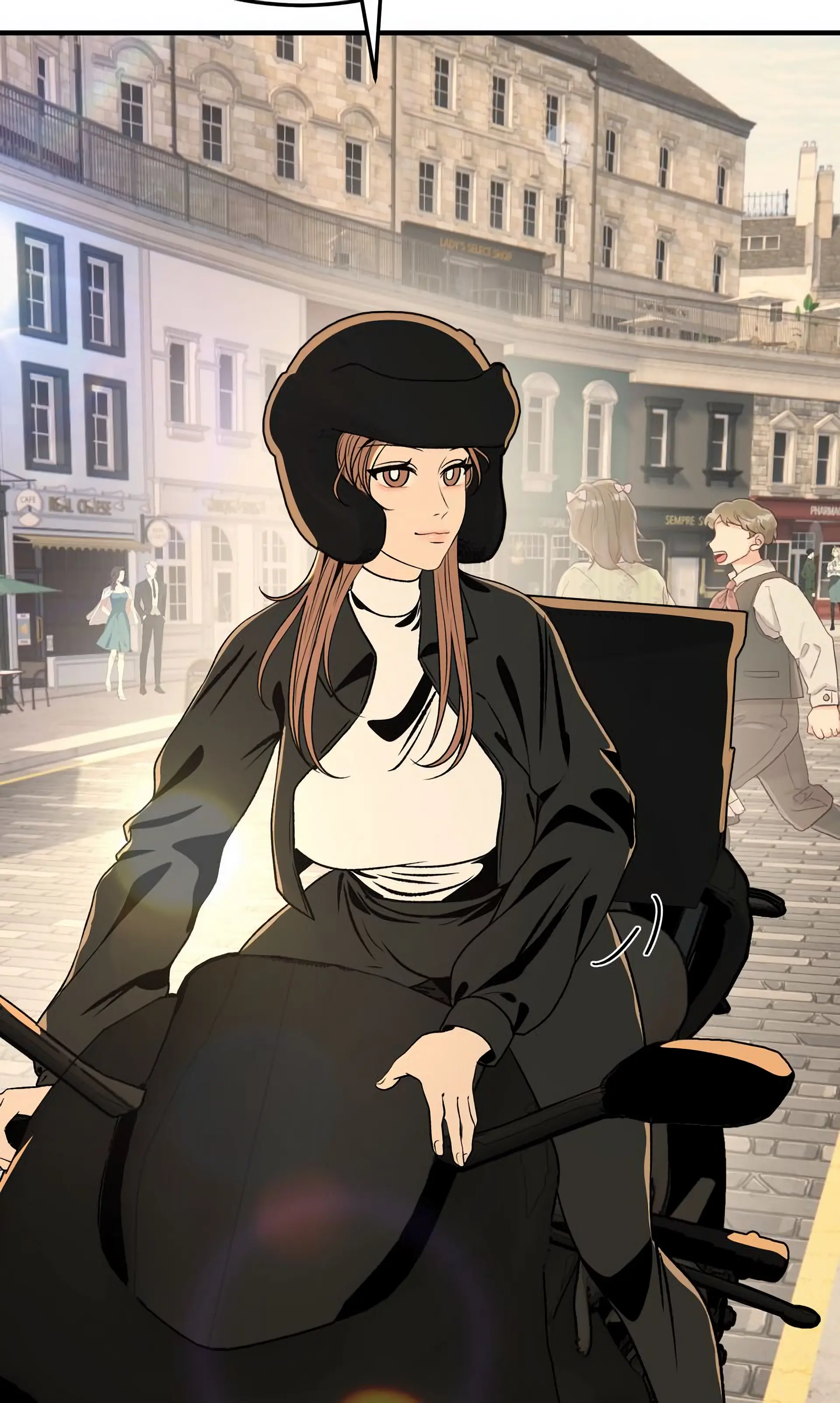 Back to the Moon Chapter 3 - Page 57