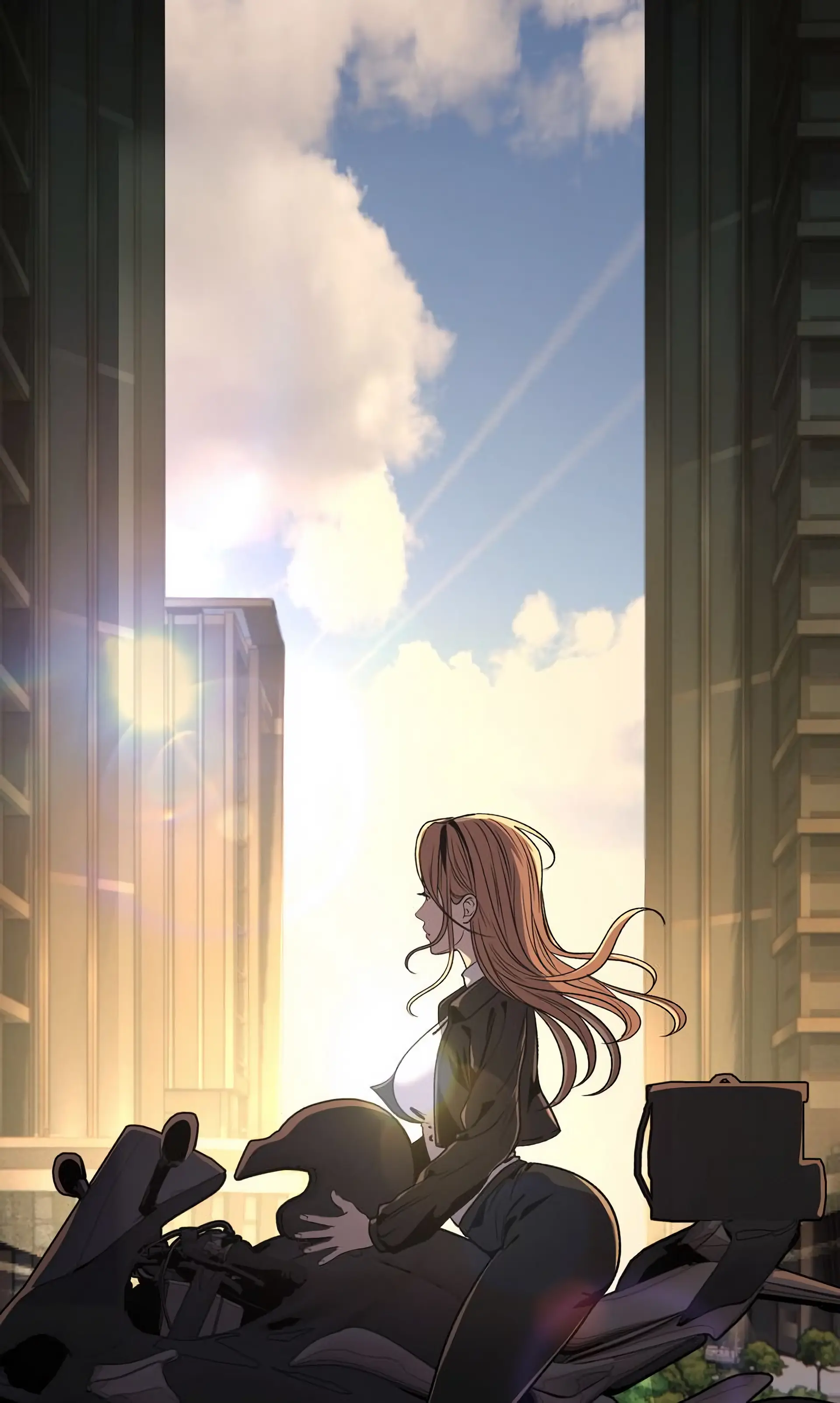 Back to the Moon Chapter 3 - Page 66